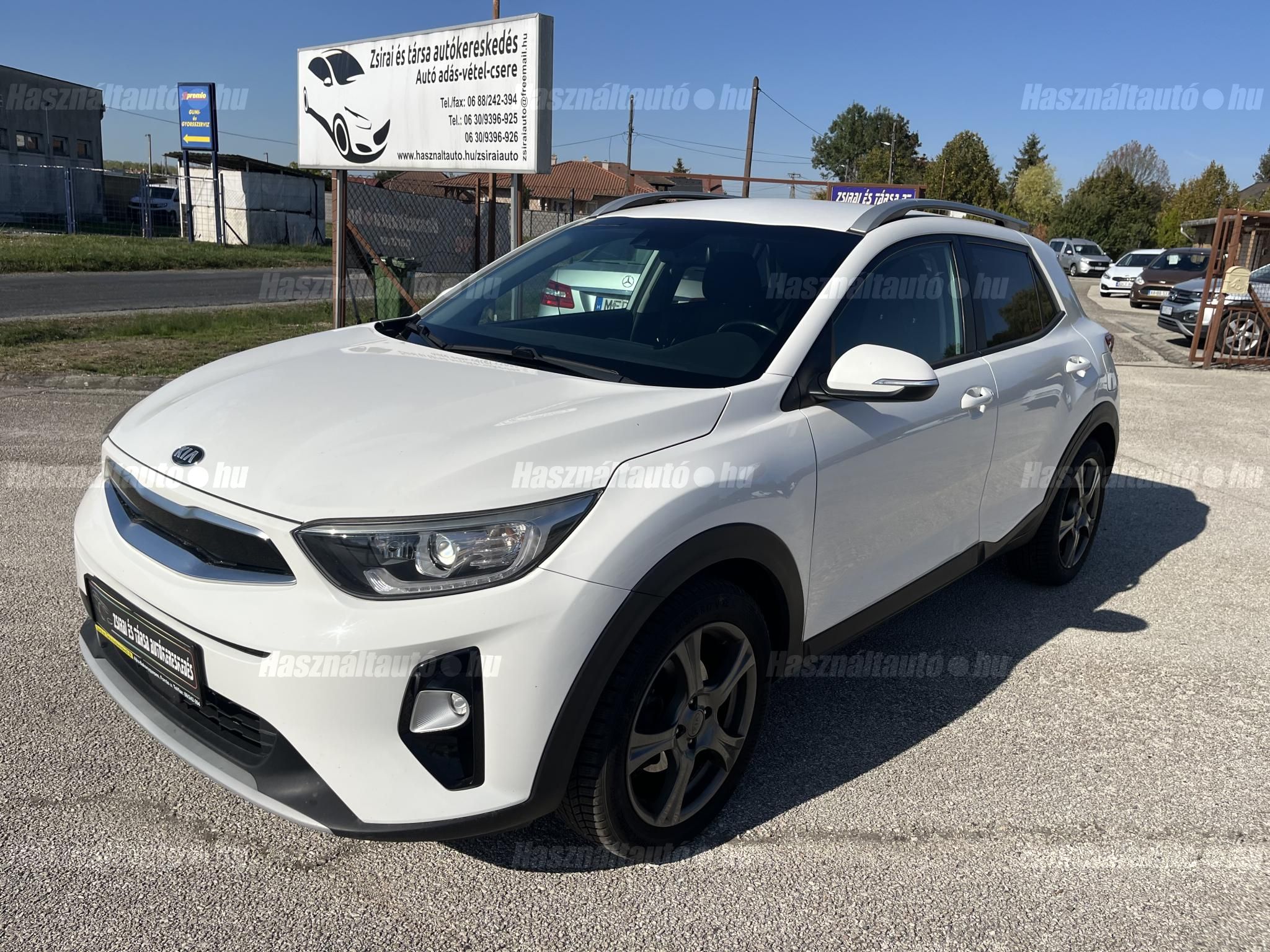 KIA STONIC 2019/9 - 1