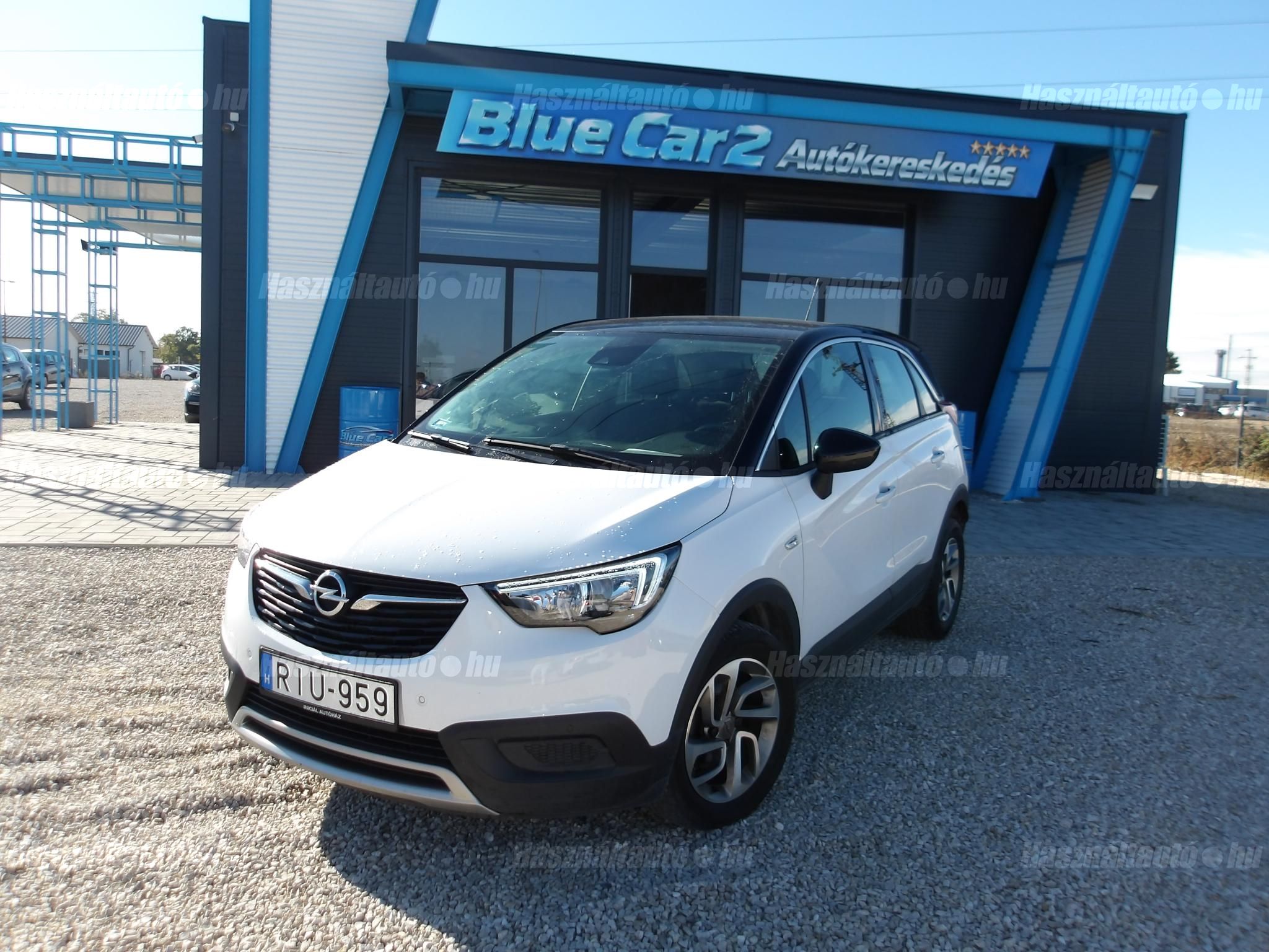 OPEL CROSSLAND X 2019/3 - 1