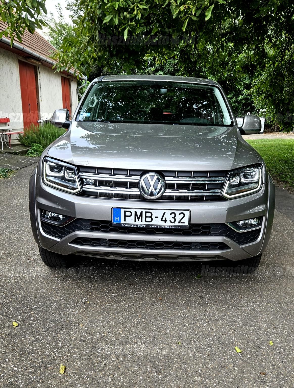 VOLKSWAGEN AMAROK 2017/11 - 1