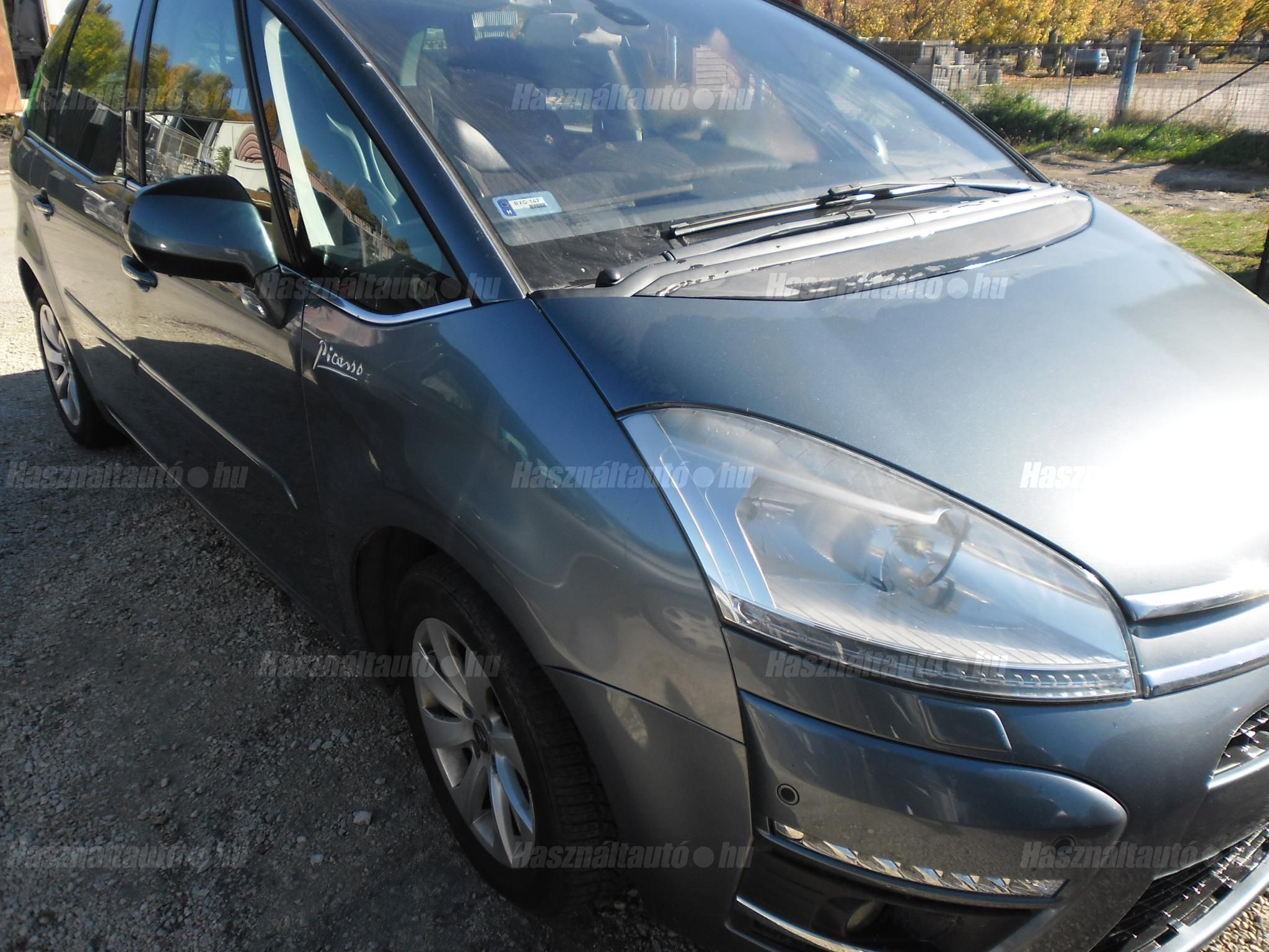 CITROEN C4 PICASSO 2012/4 - 1