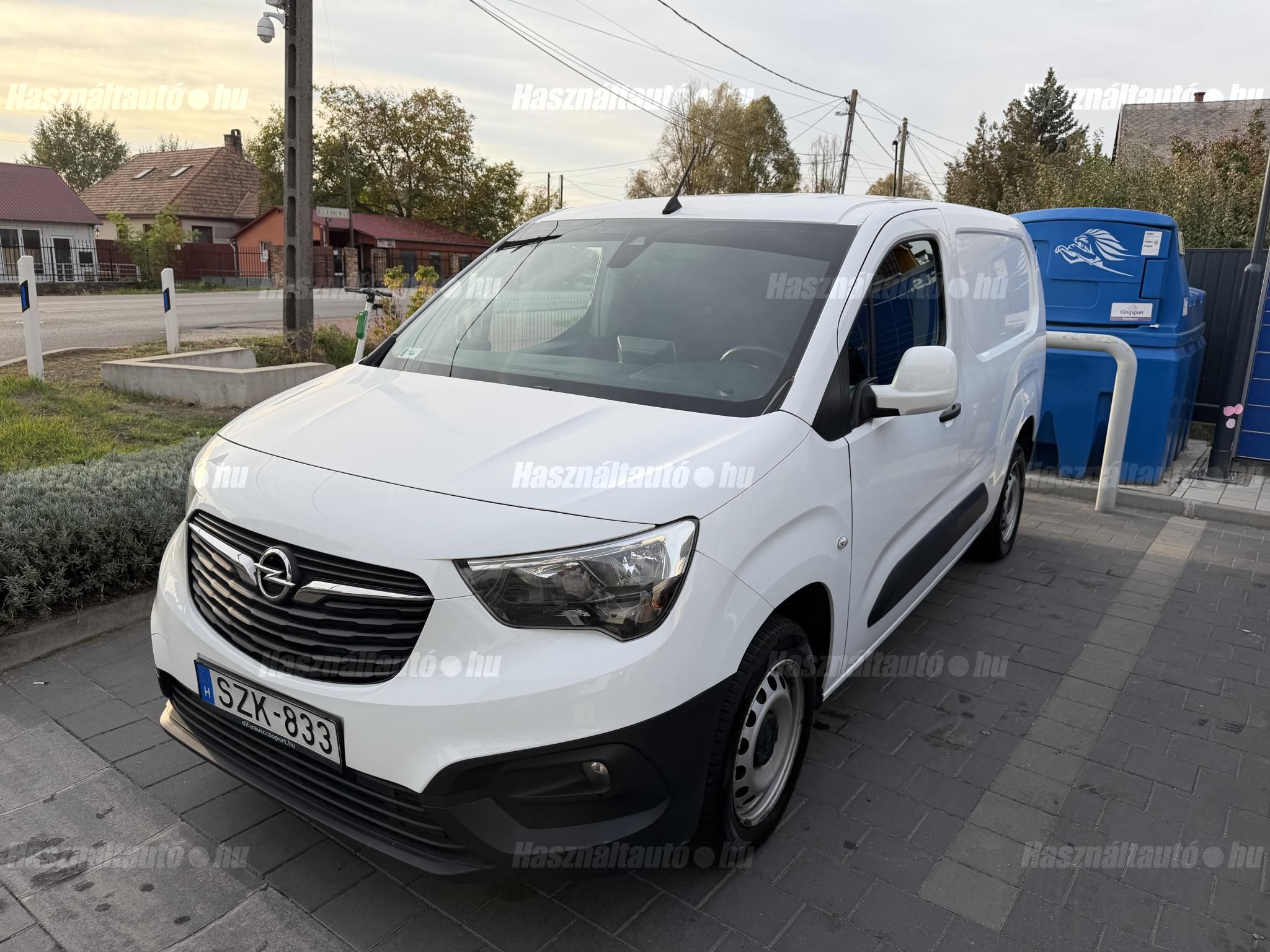 OPEL COMBO 2021/10 - 1