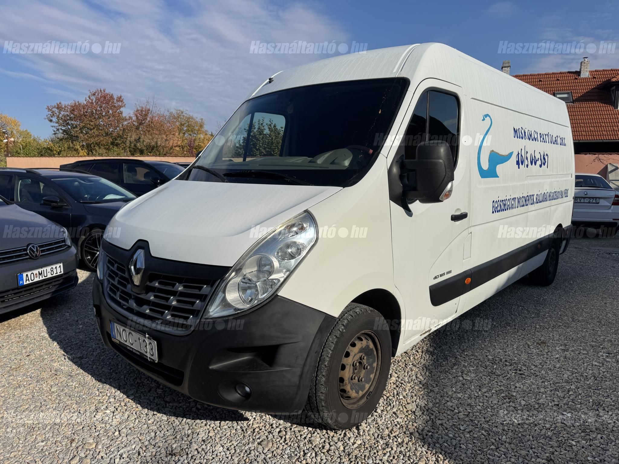 RENAULT MASTER 2016/3 - 1