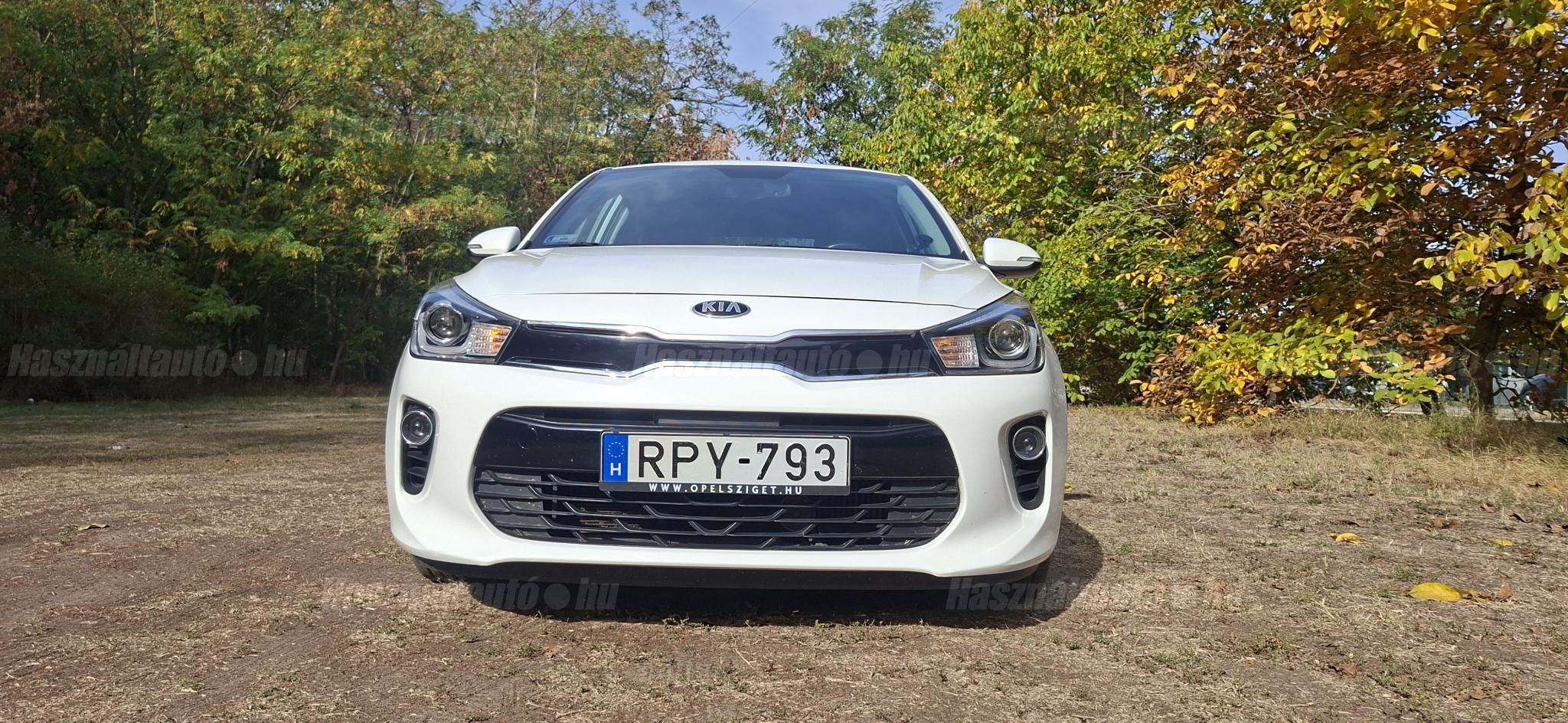 KIA RIO 2019 - 1