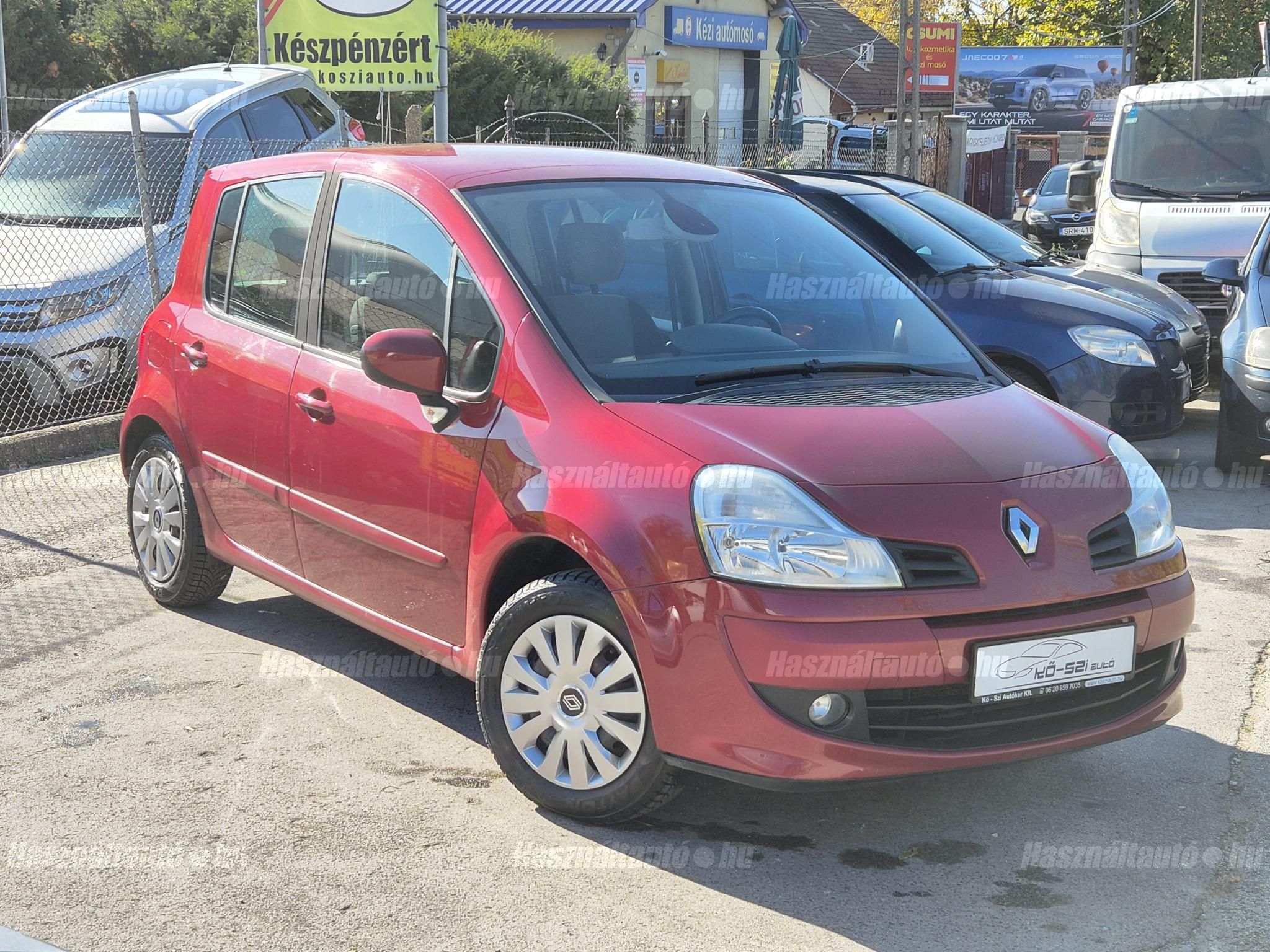 RENAULT MODUS 2009/5 - 1