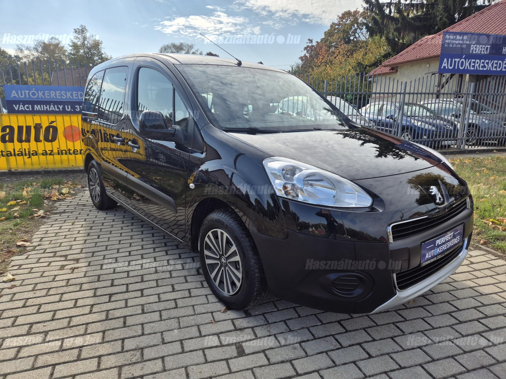 PEUGEOT PARTNER 2014/3 - 1