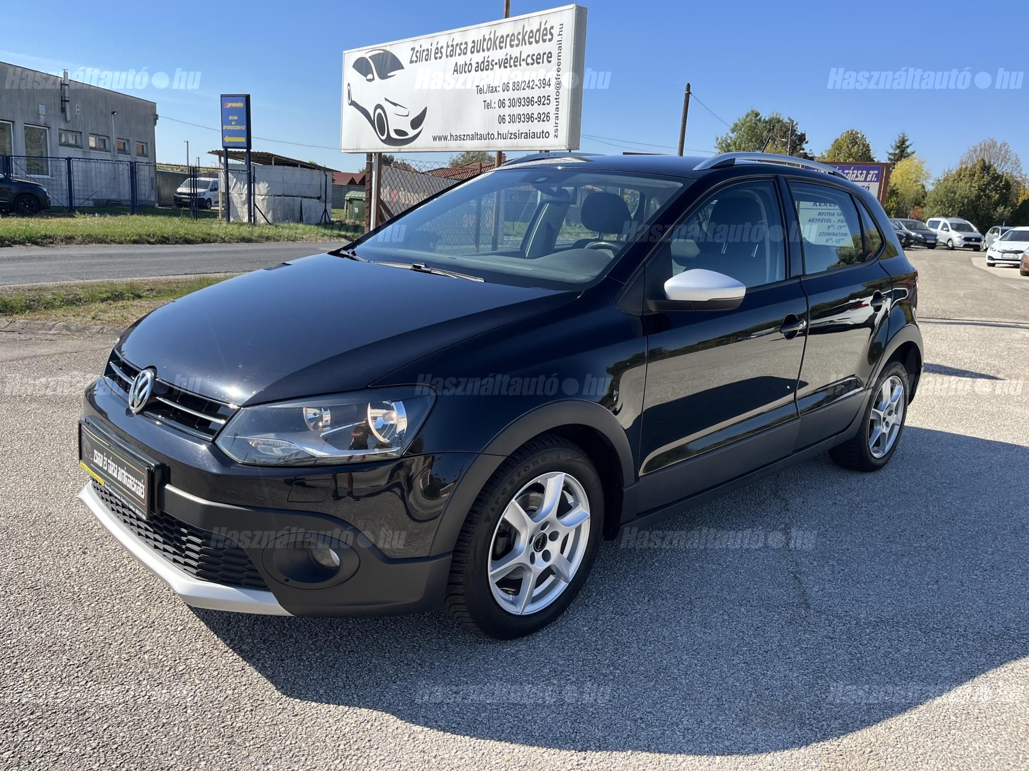 VOLKSWAGEN POLO V 2013/6 - 1