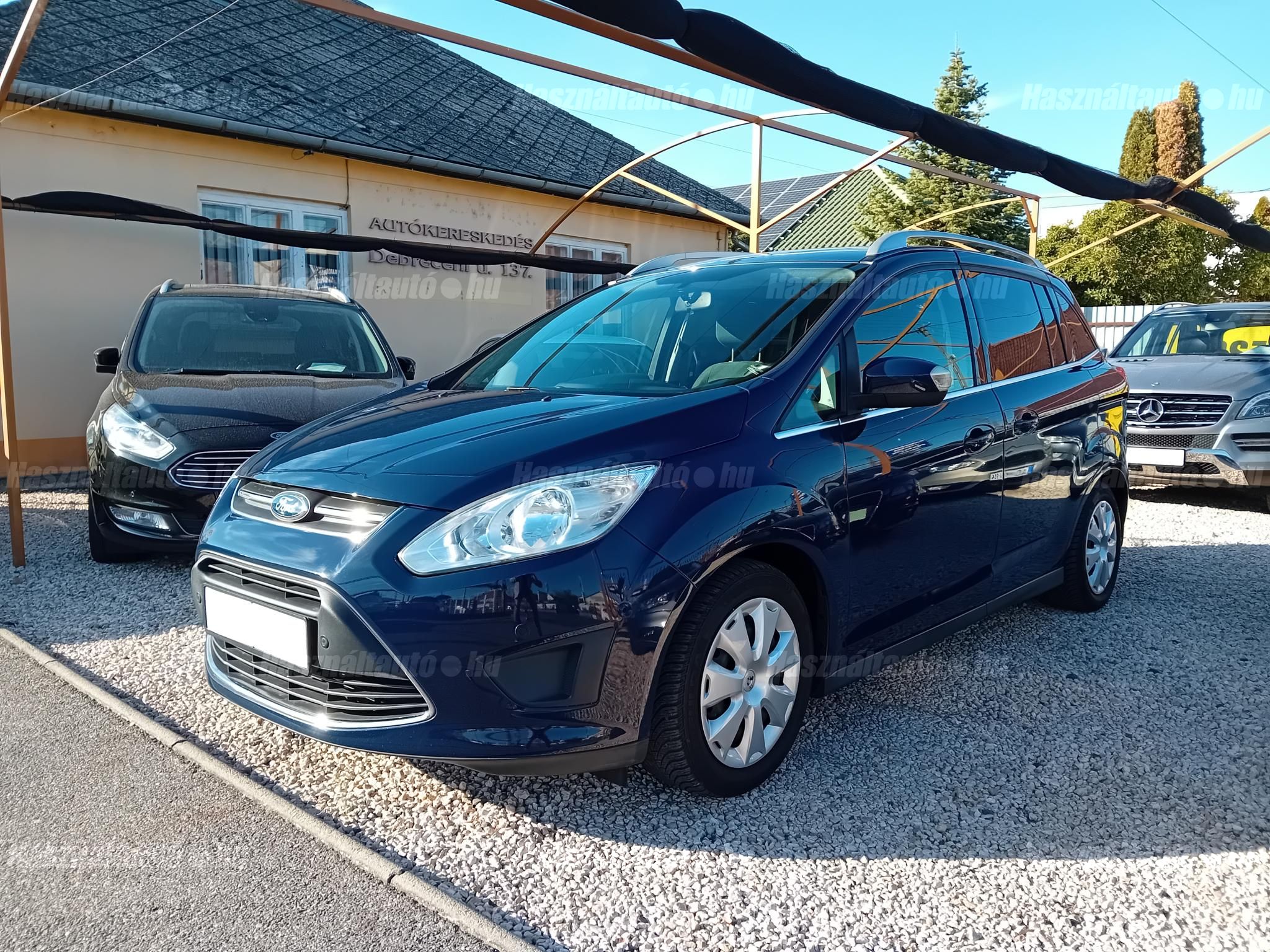 FORD C-MAX 2011/4 - 1