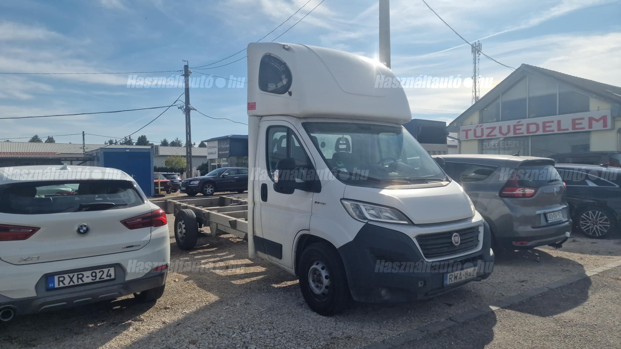 FIAT DUCATO 2019/10 - 1