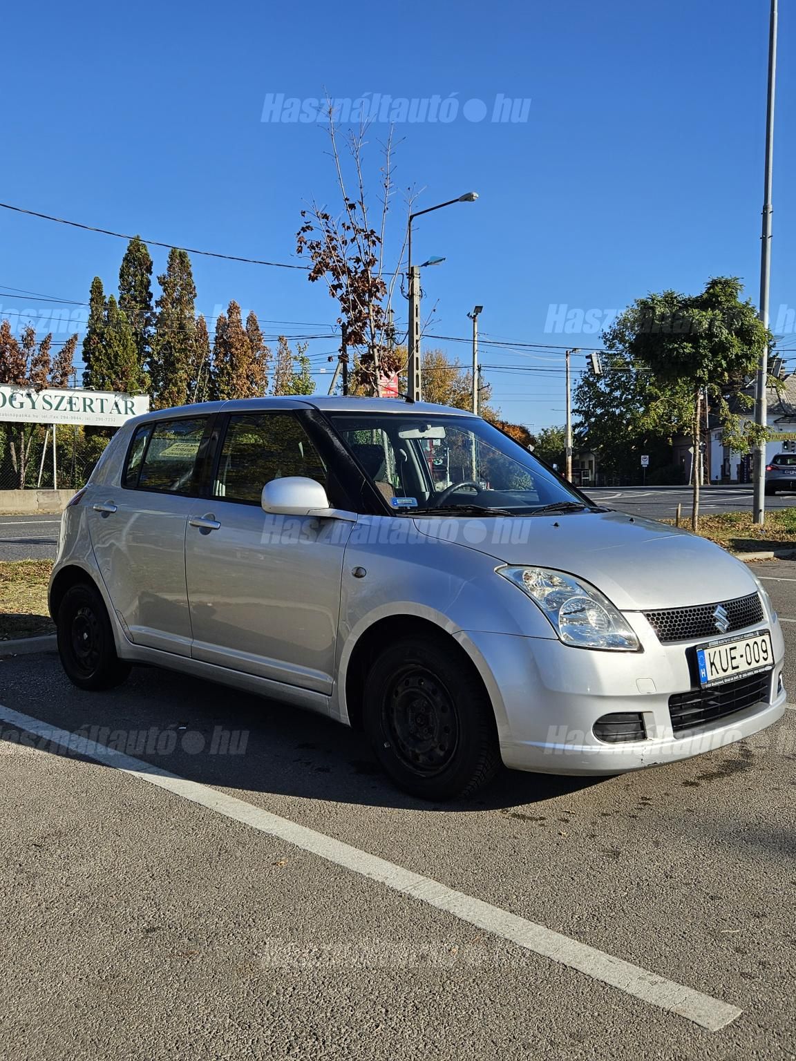 SUZUKI SWIFT 2007/5 - 1
