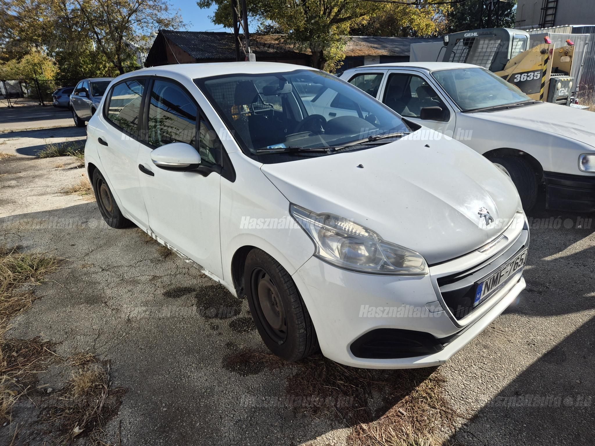 PEUGEOT 208 2015/6 - 1