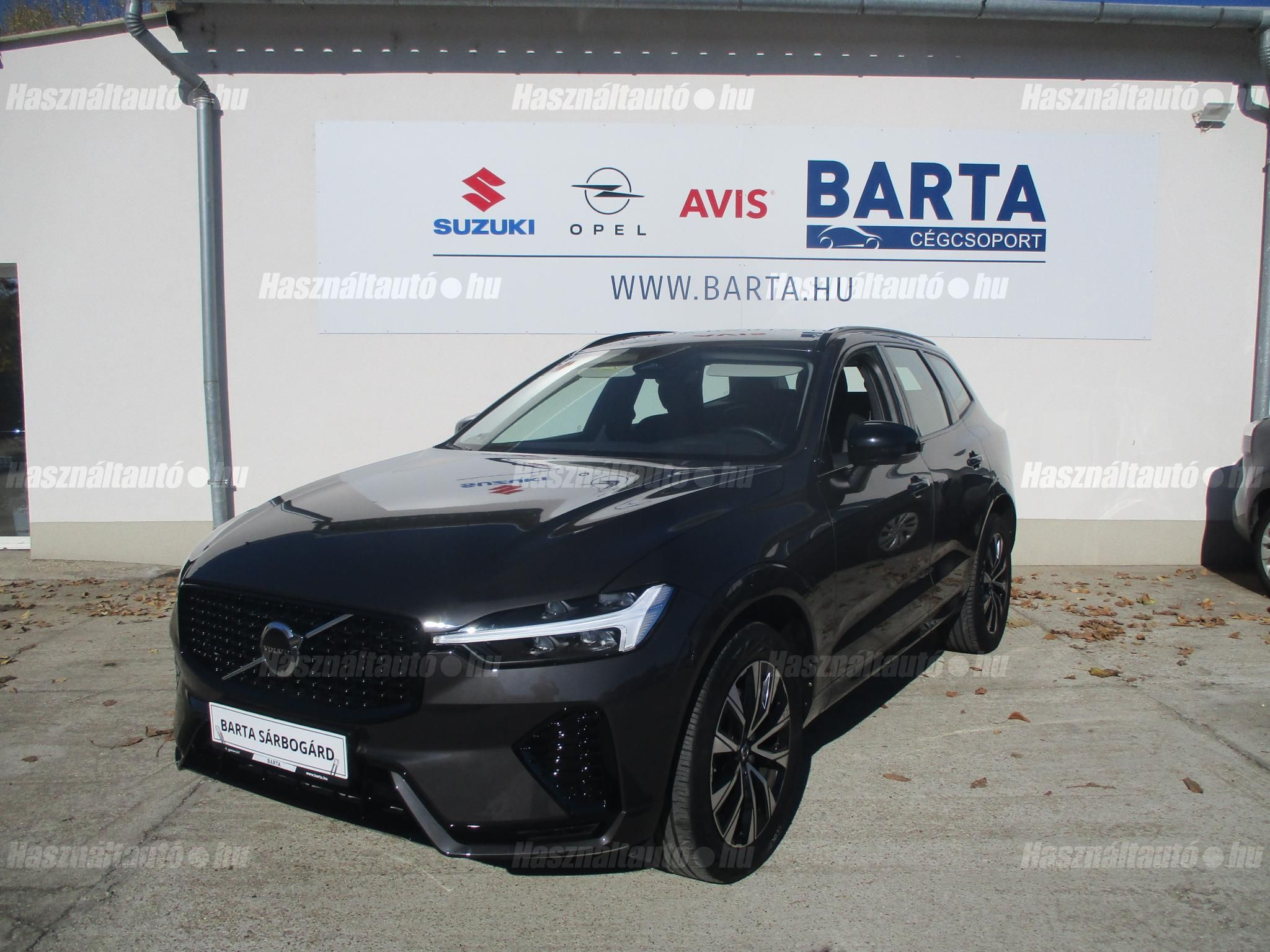 VOLVO XC60 2023/6 - 1