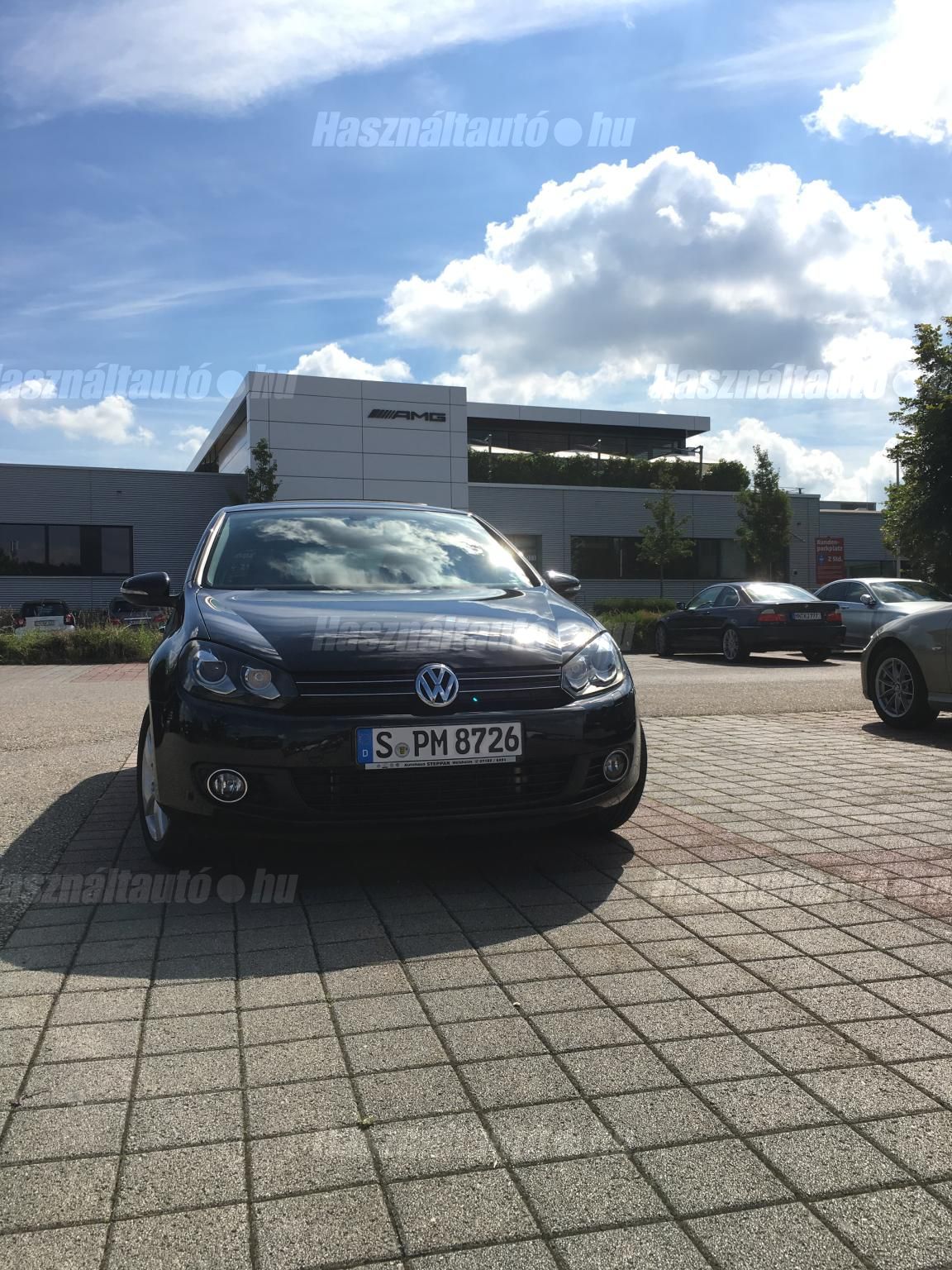 VOLKSWAGEN GOLF 2010/6 - 1