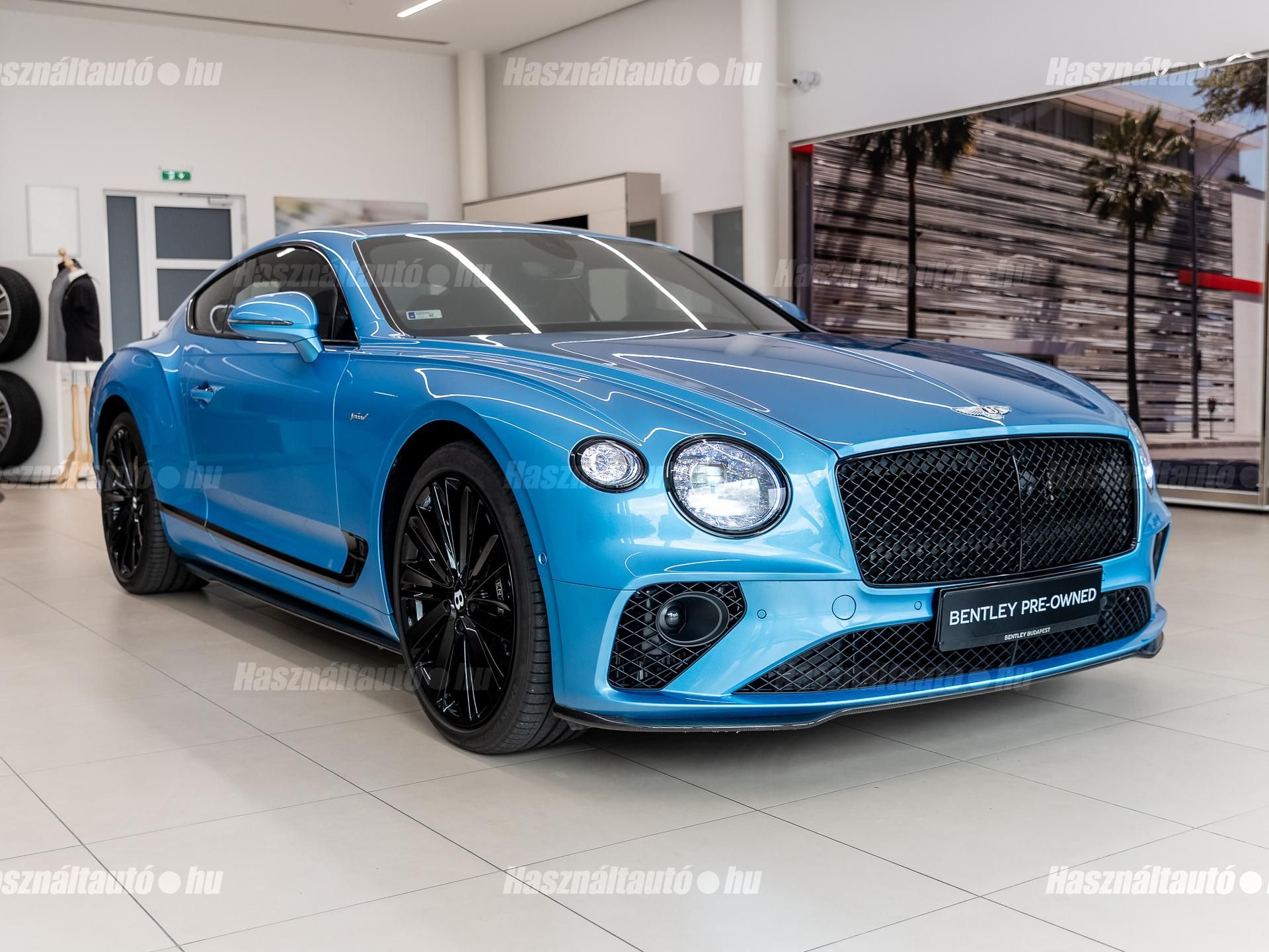 BENTLEY CONTINENTAL 2022/1 - 1