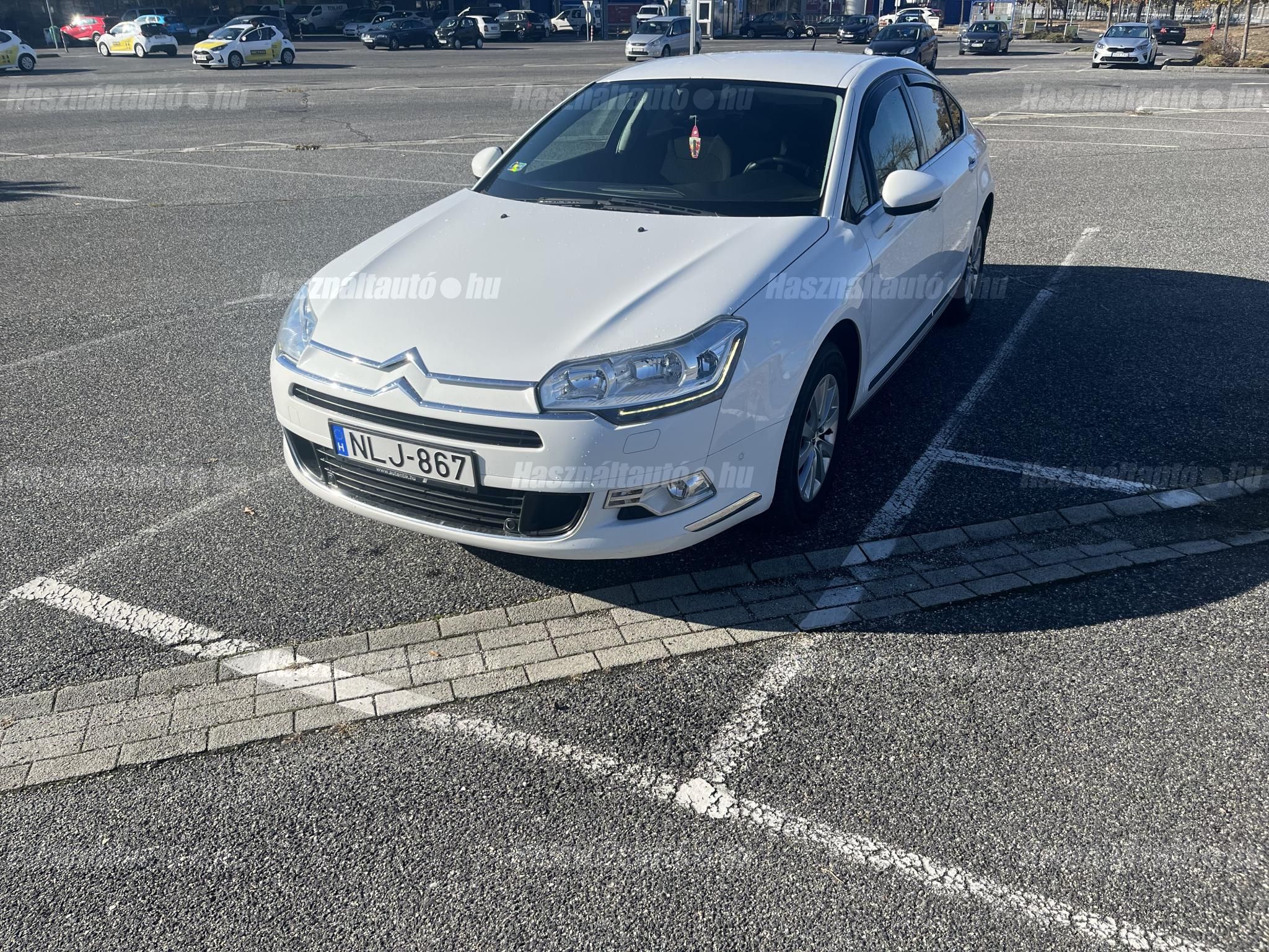 CITROEN C5 2012/1 - 1