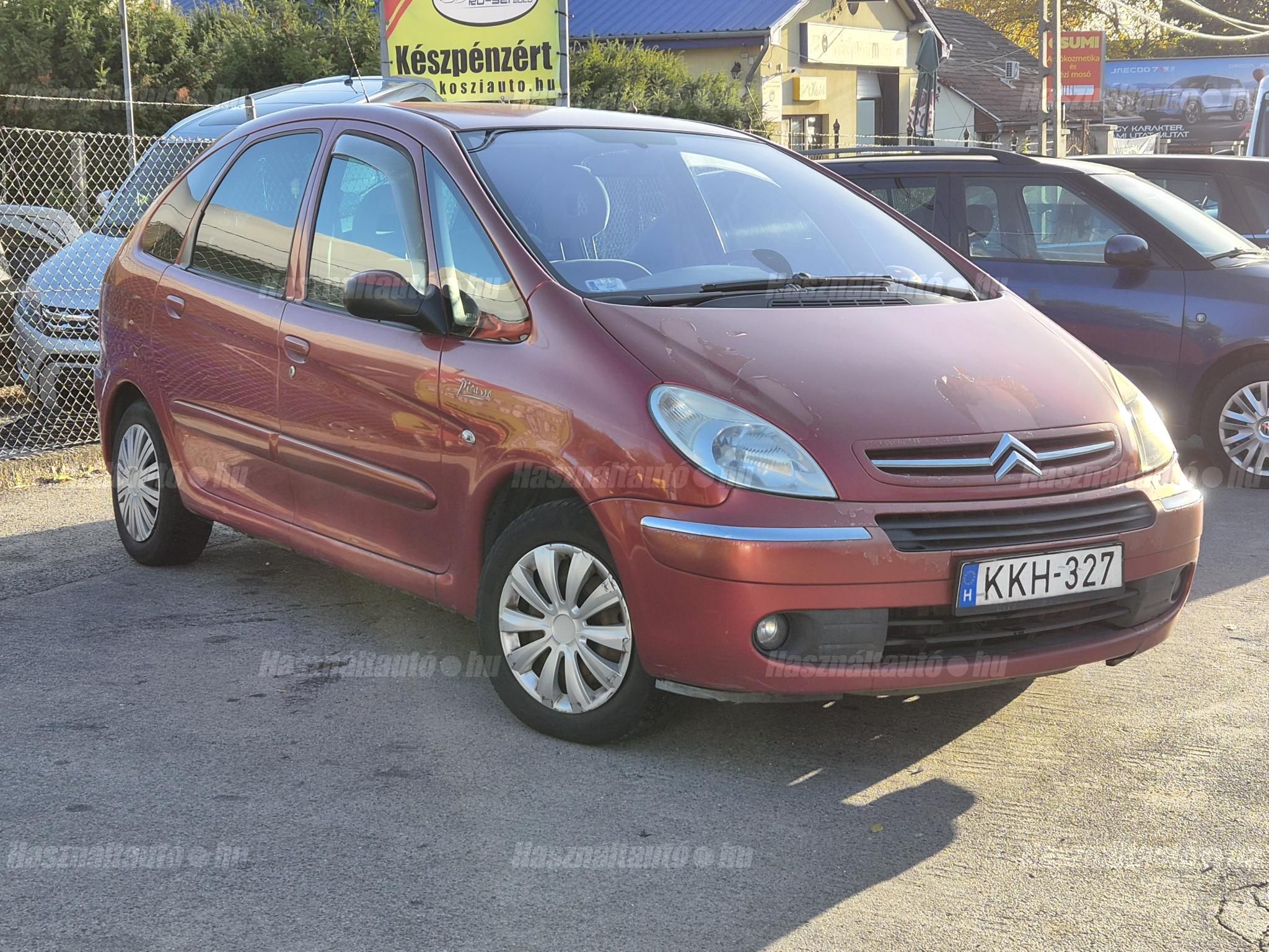 CITROEN XSARA PICASSO 2006/12 - 1