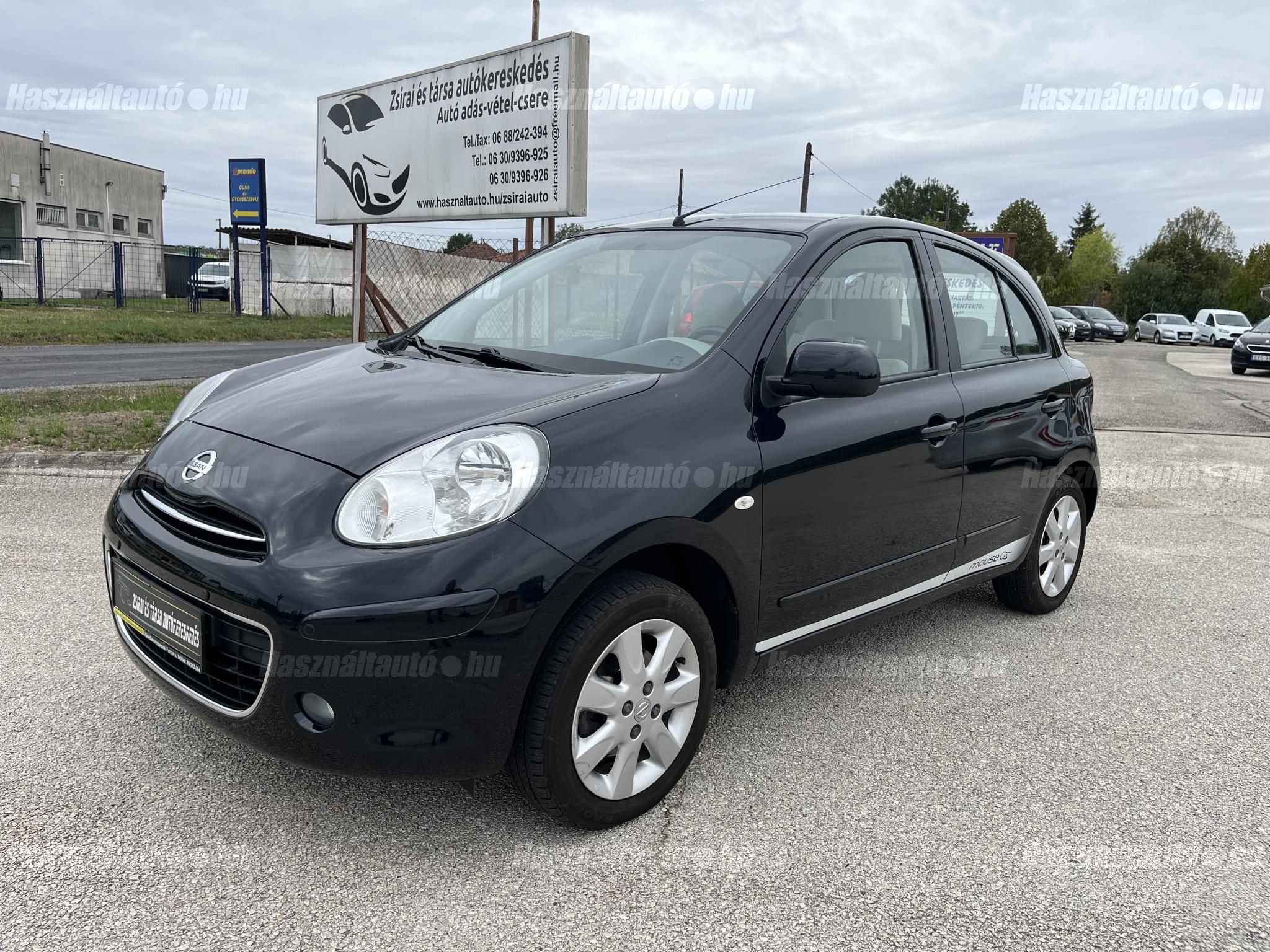 NISSAN MICRA 2012/6 - 1