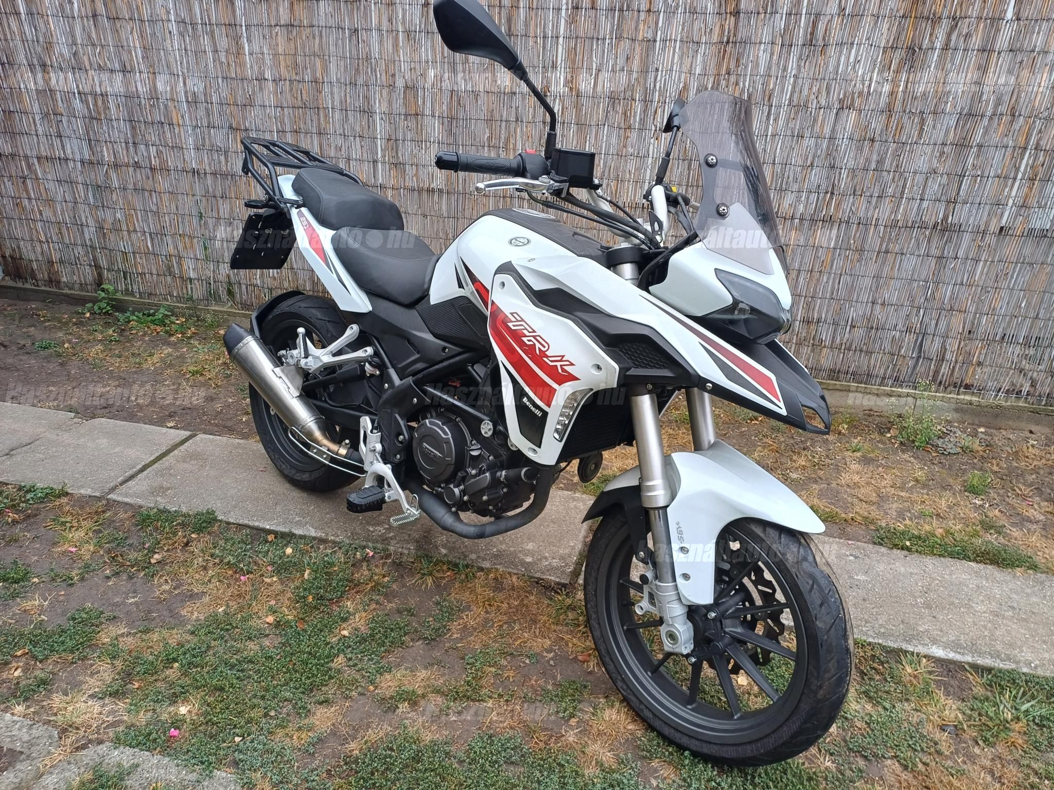 BENELLI TRK 251 2019/7 - 1