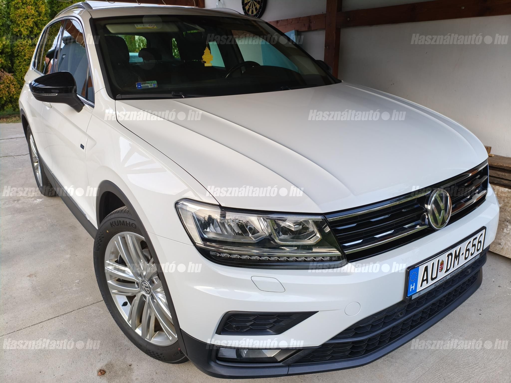 VOLKSWAGEN TIGUAN 2018/11 - 1