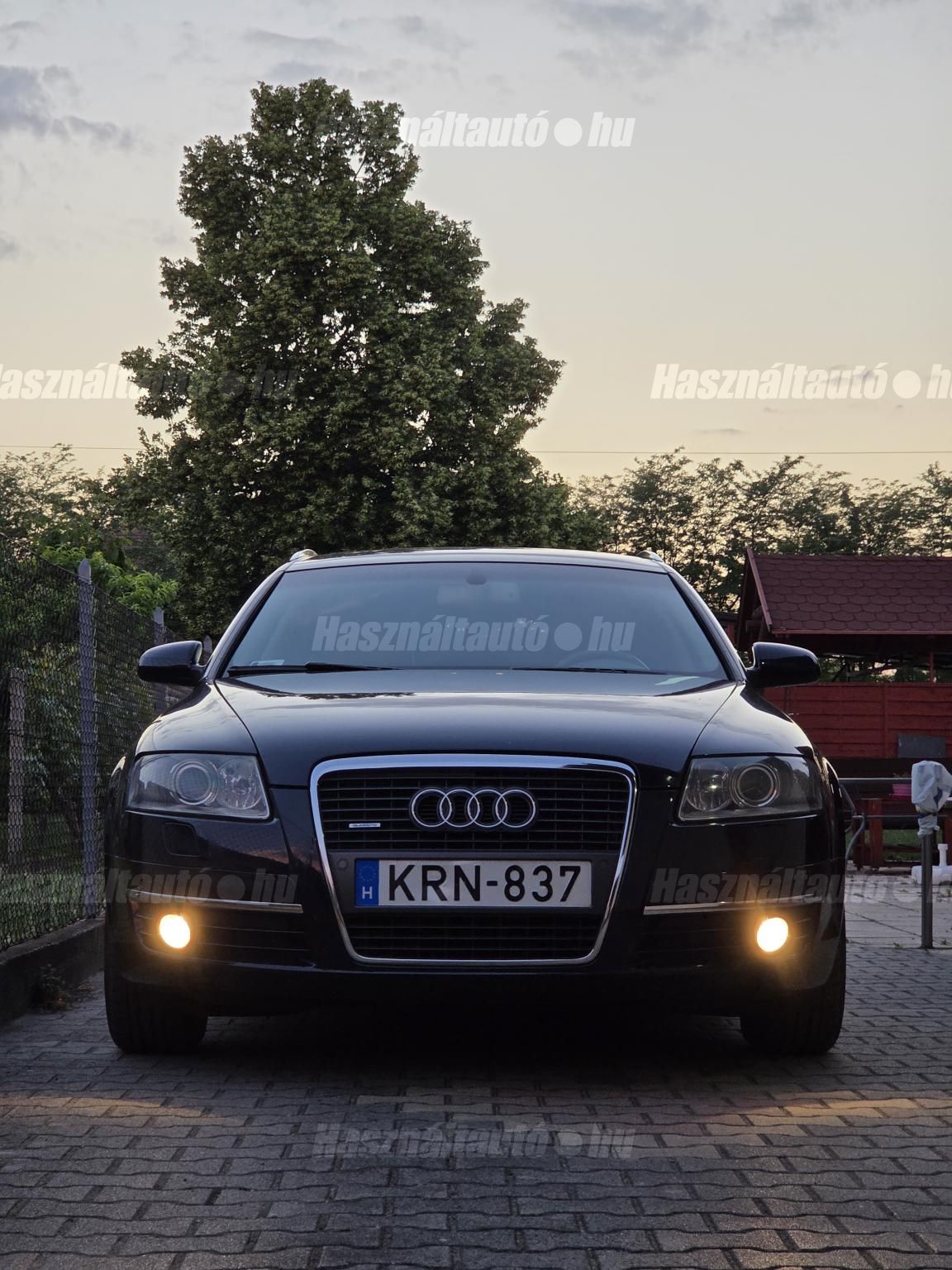 AUDI A6 2007/10 - 1