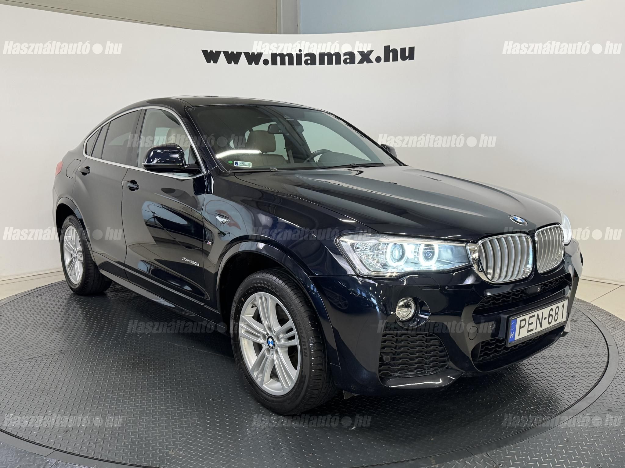 BMW X4 2017/4 - 1