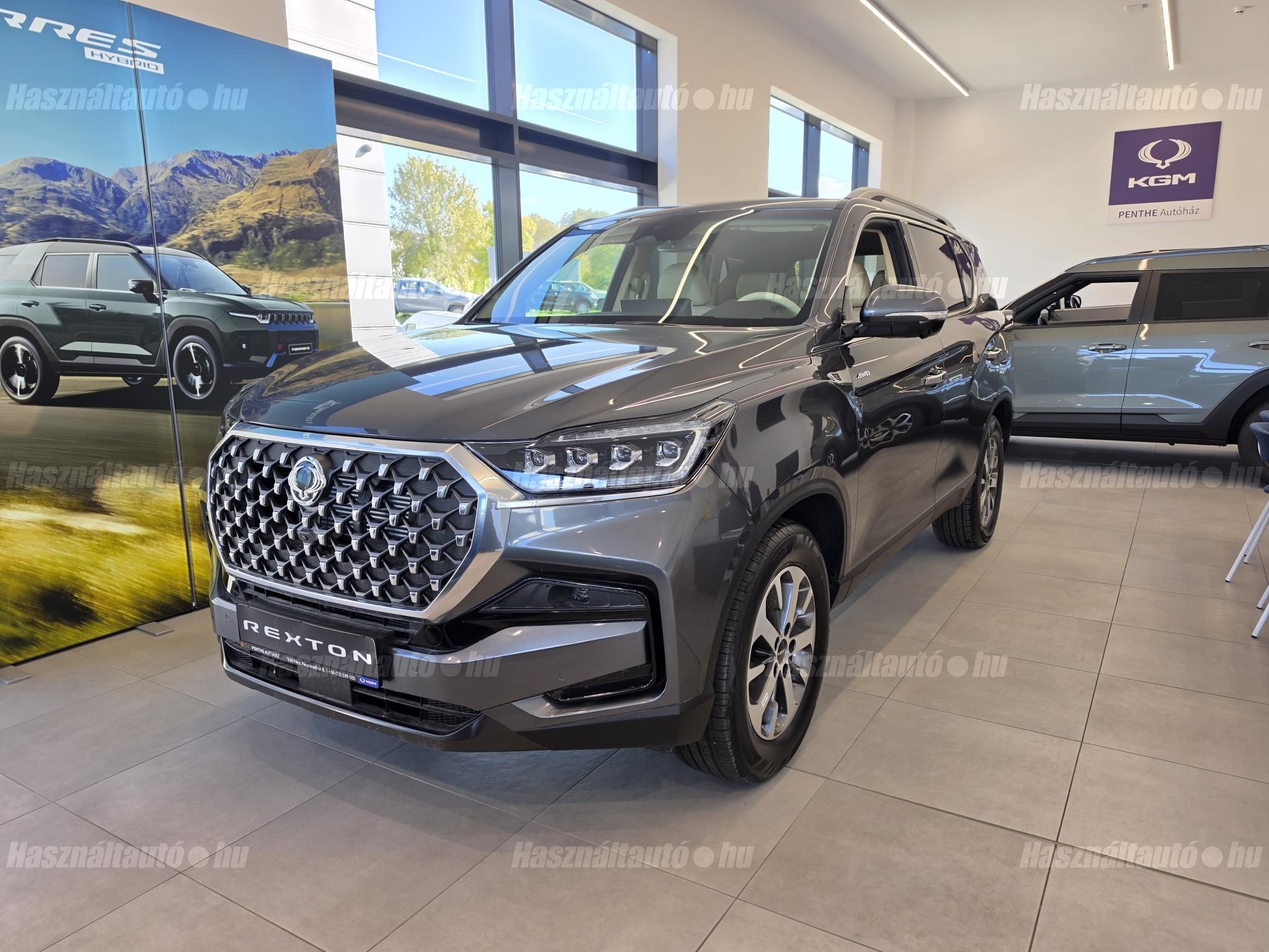 KGM (SSANGYONG) REXTON 2026 - 1
