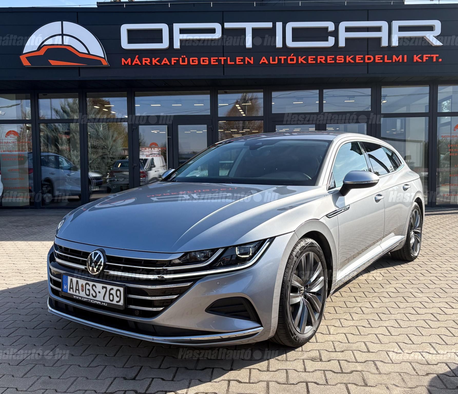 VOLKSWAGEN ARTEON 2022/11 - 1