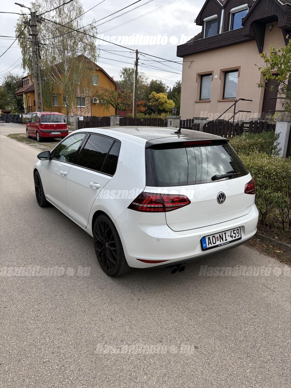 VOLKSWAGEN GOLF VII 2014/2 - 1