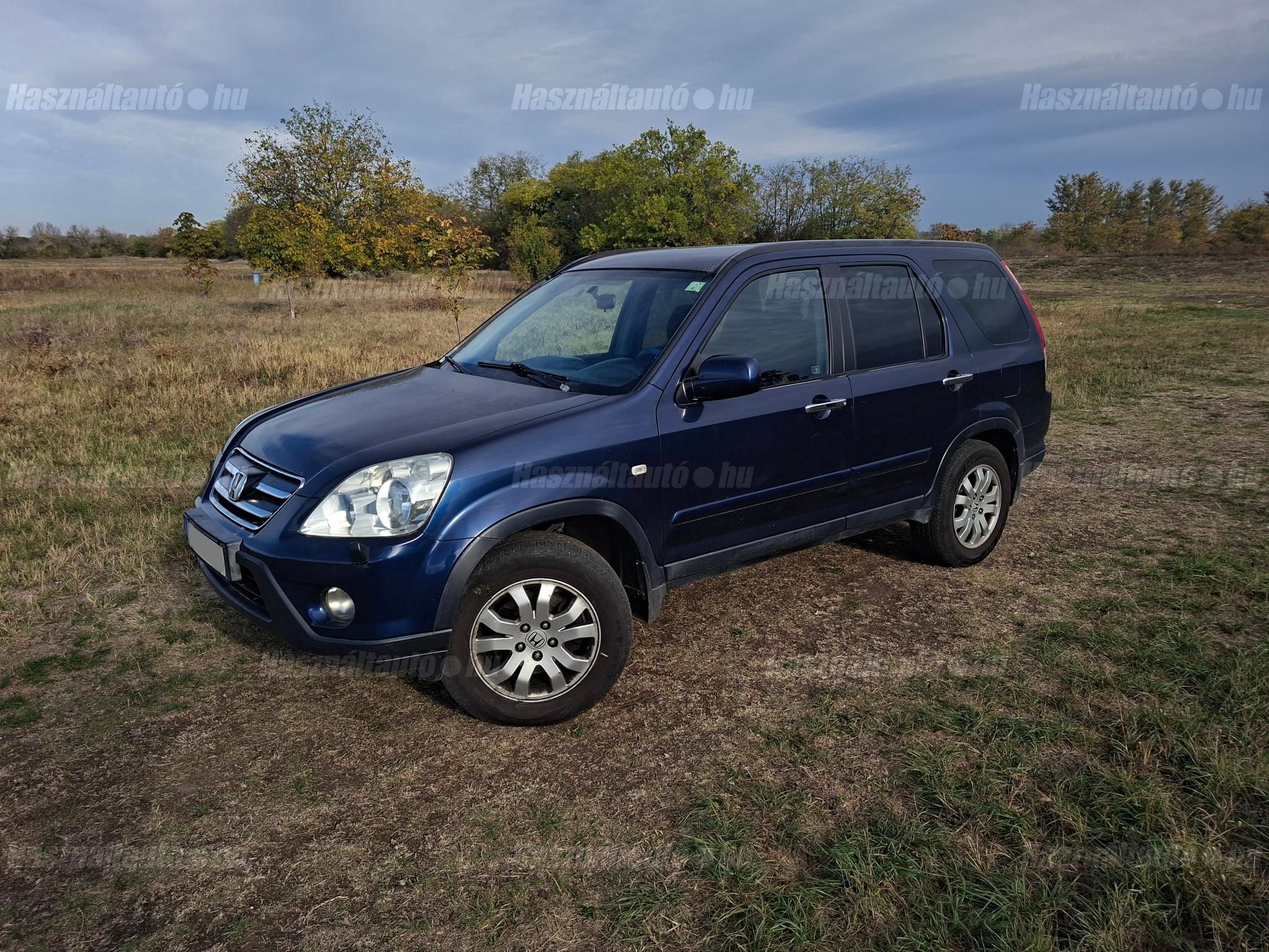 HONDA CR-V 2005/4 - 1