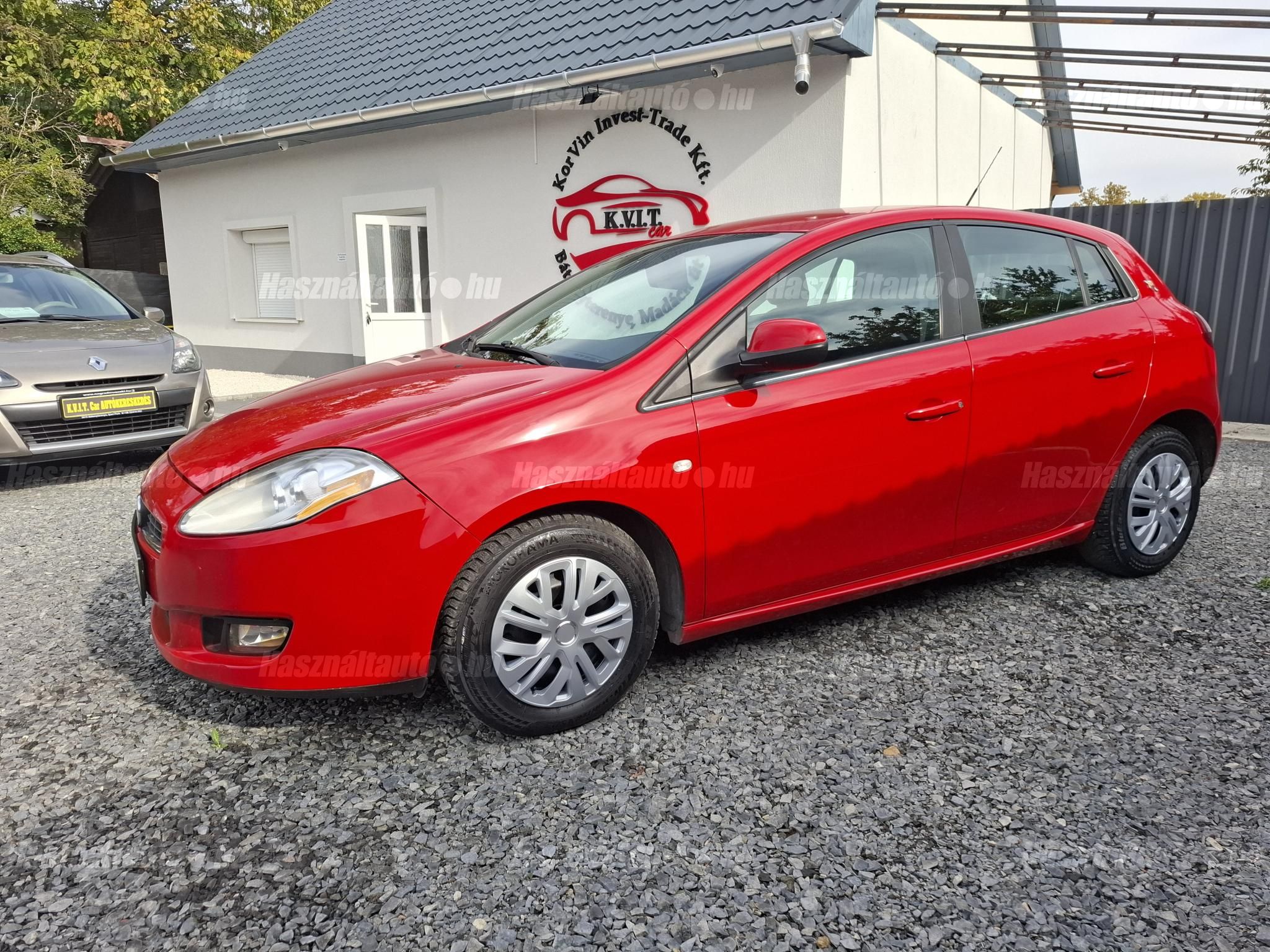 FIAT BRAVO 2008/9 - 1