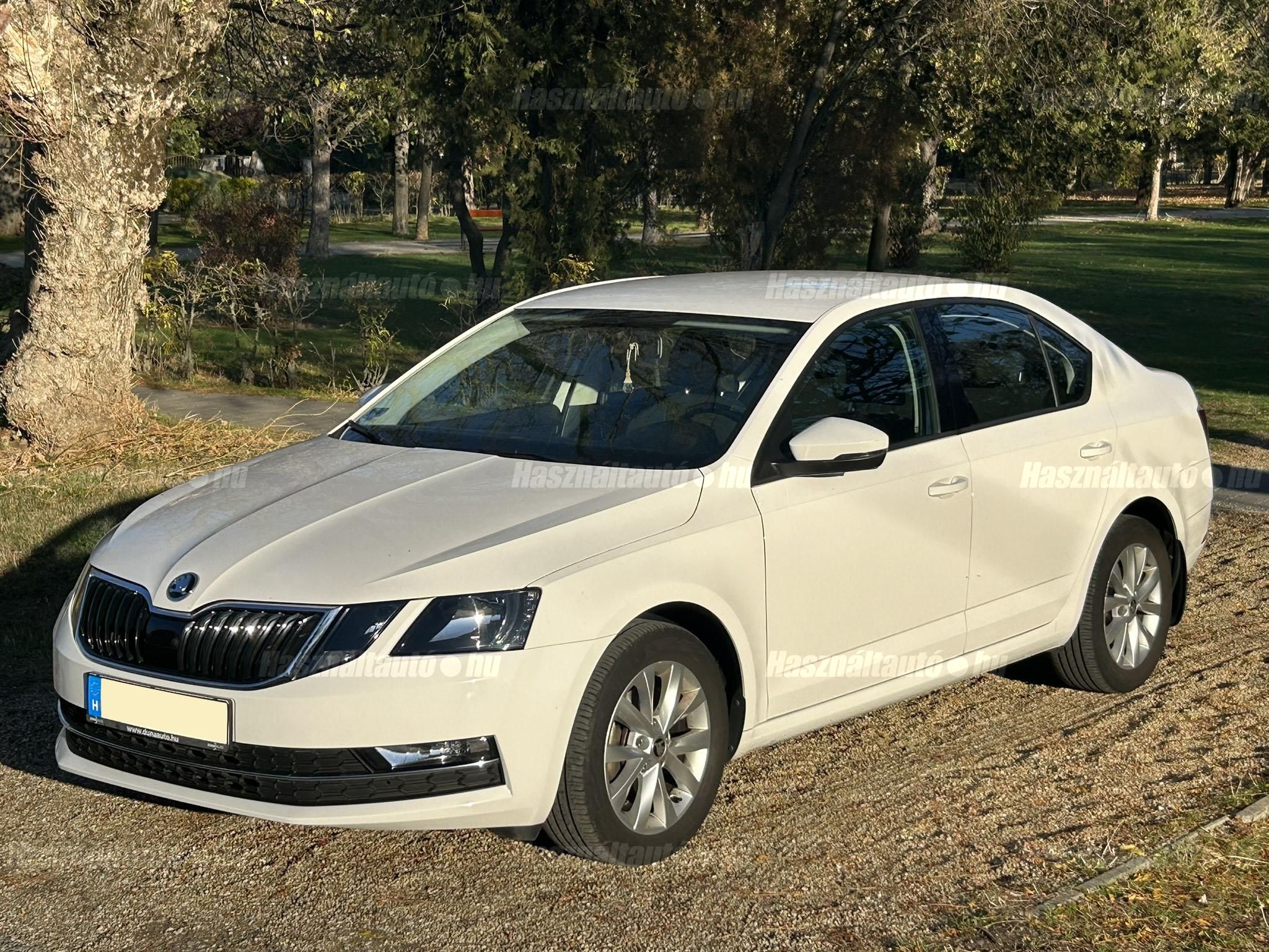 SKODA OCTAVIA 2019/5 - 1