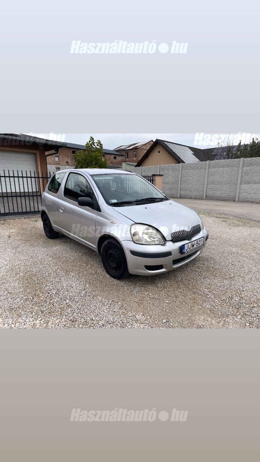 TOYOTA YARIS 2004/11 - 1