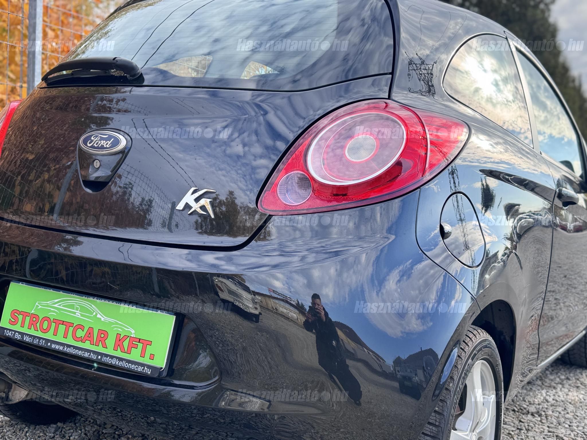 FORD KA 2009/10 - 1