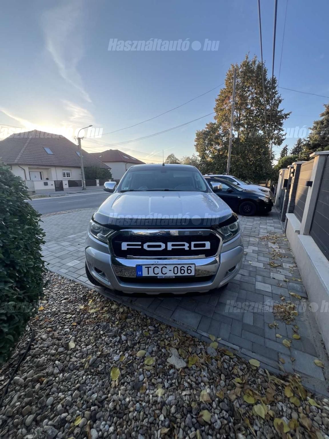 FORD RANGER 2018/4 - 1