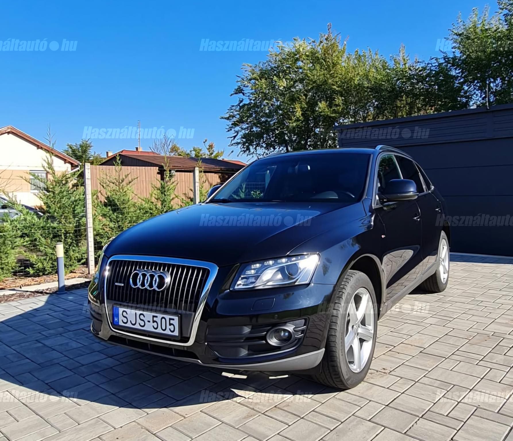 AUDI Q5 2012/5 - 1