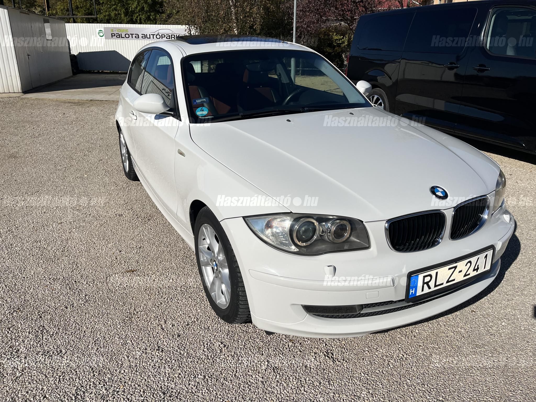 BMW 118 2009/6 - 1