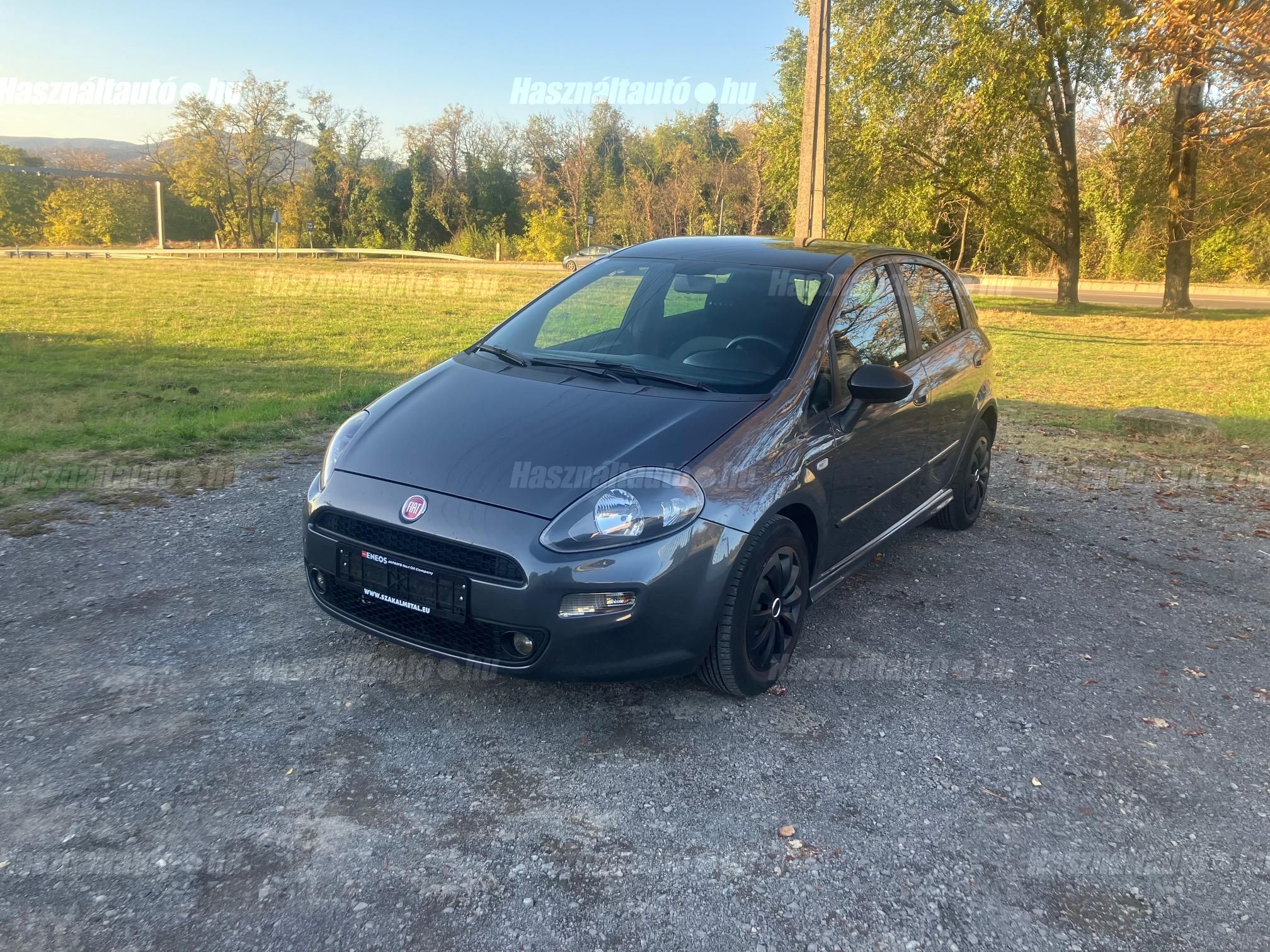 FIAT PUNTO 2013/10 - 1