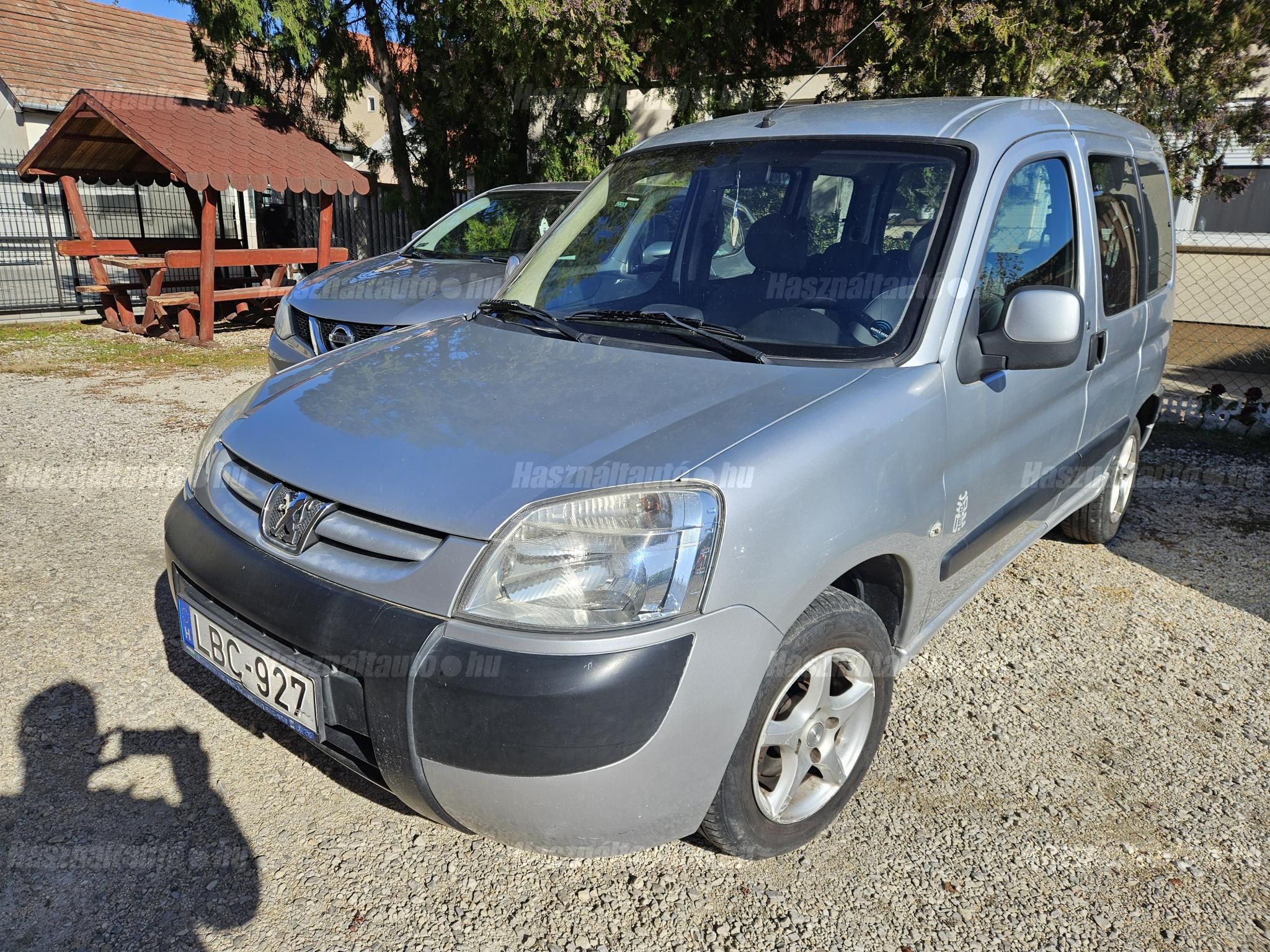 PEUGEOT PARTNER 2008/2 - 1