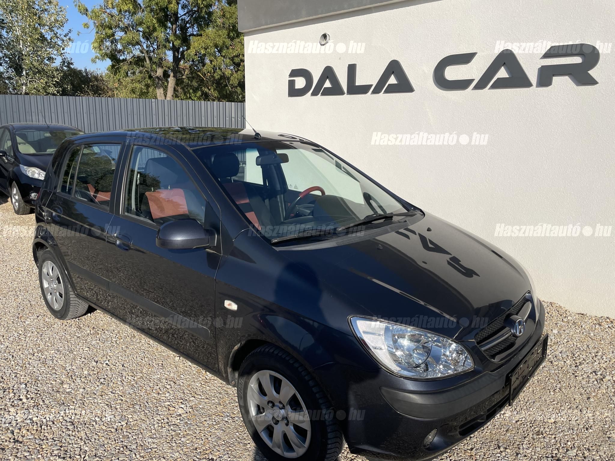 HYUNDAI GETZ 2007/9 - 1