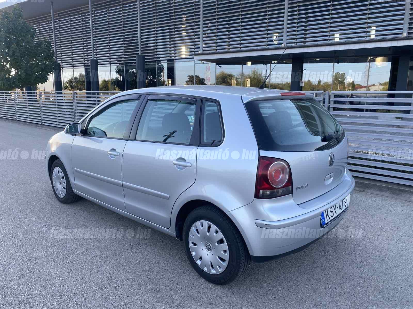 VOLKSWAGEN POLO IV 2007 - 1