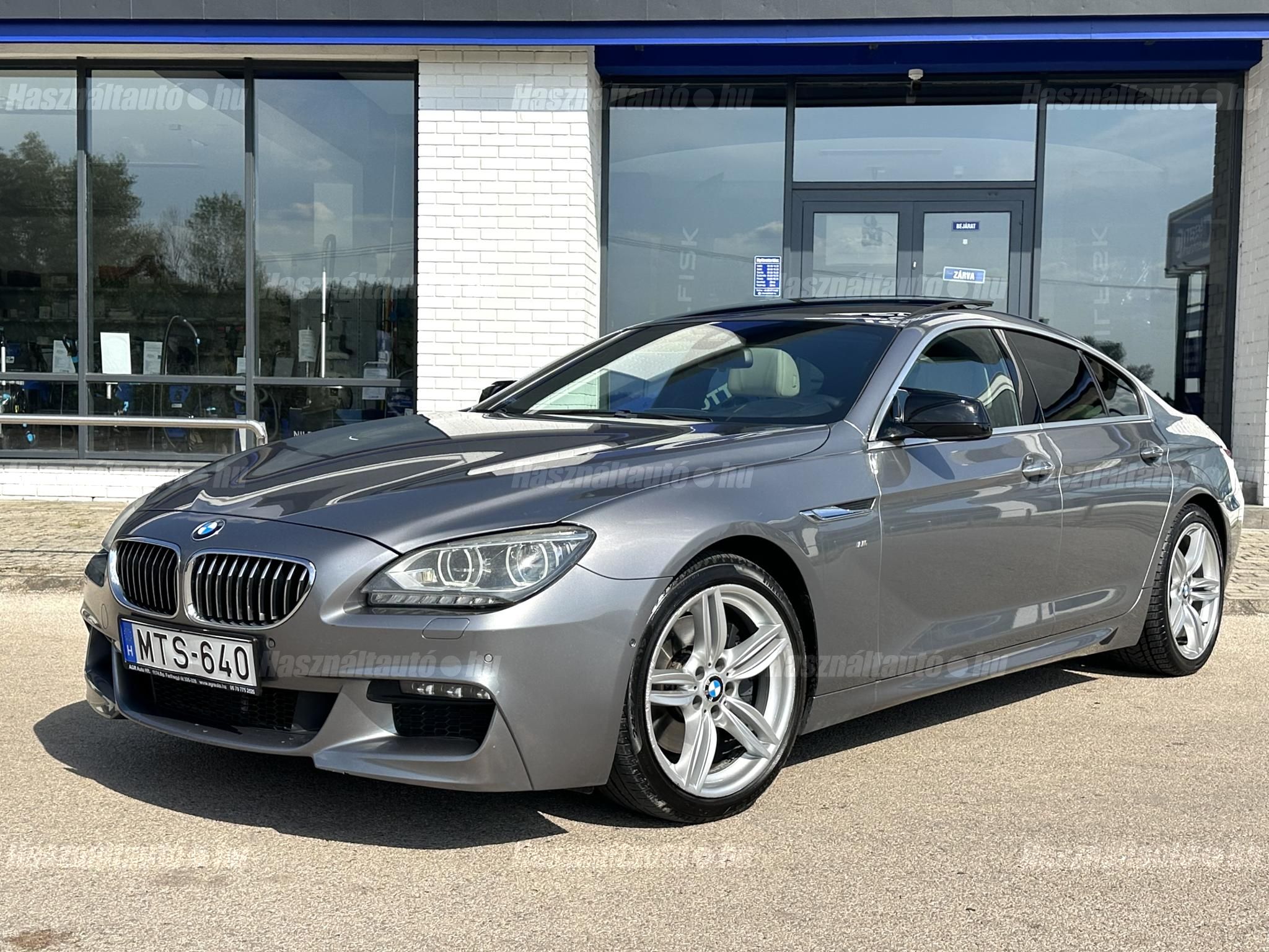 BMW 640 2014/4 - 1