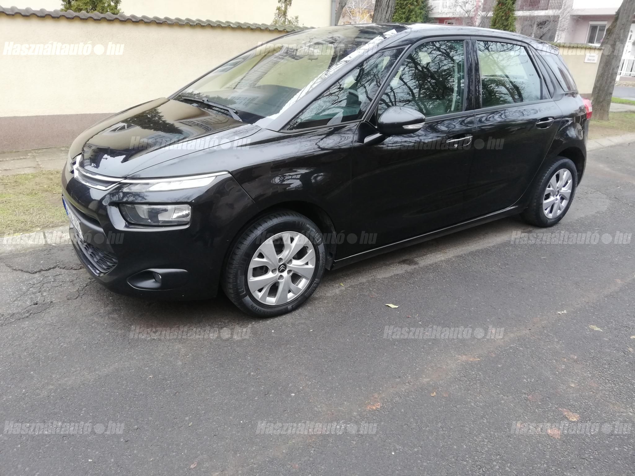 CITROEN C4 PICASSO 2014/9 - 1