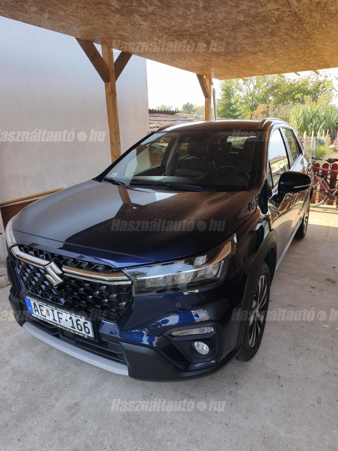 SUZUKI S-CROSS 2024/2 - 1