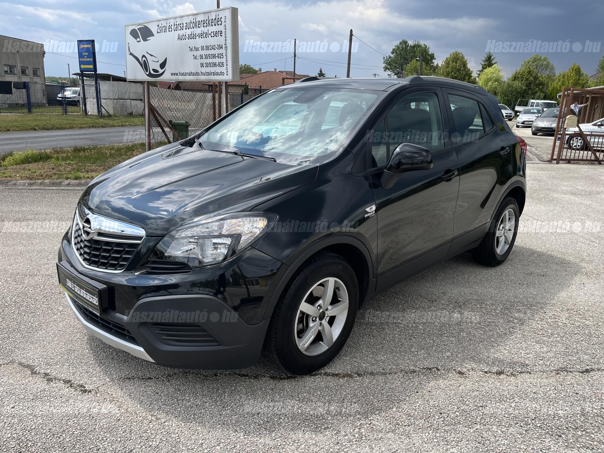 OPEL MOKKA 2016/5 - 1