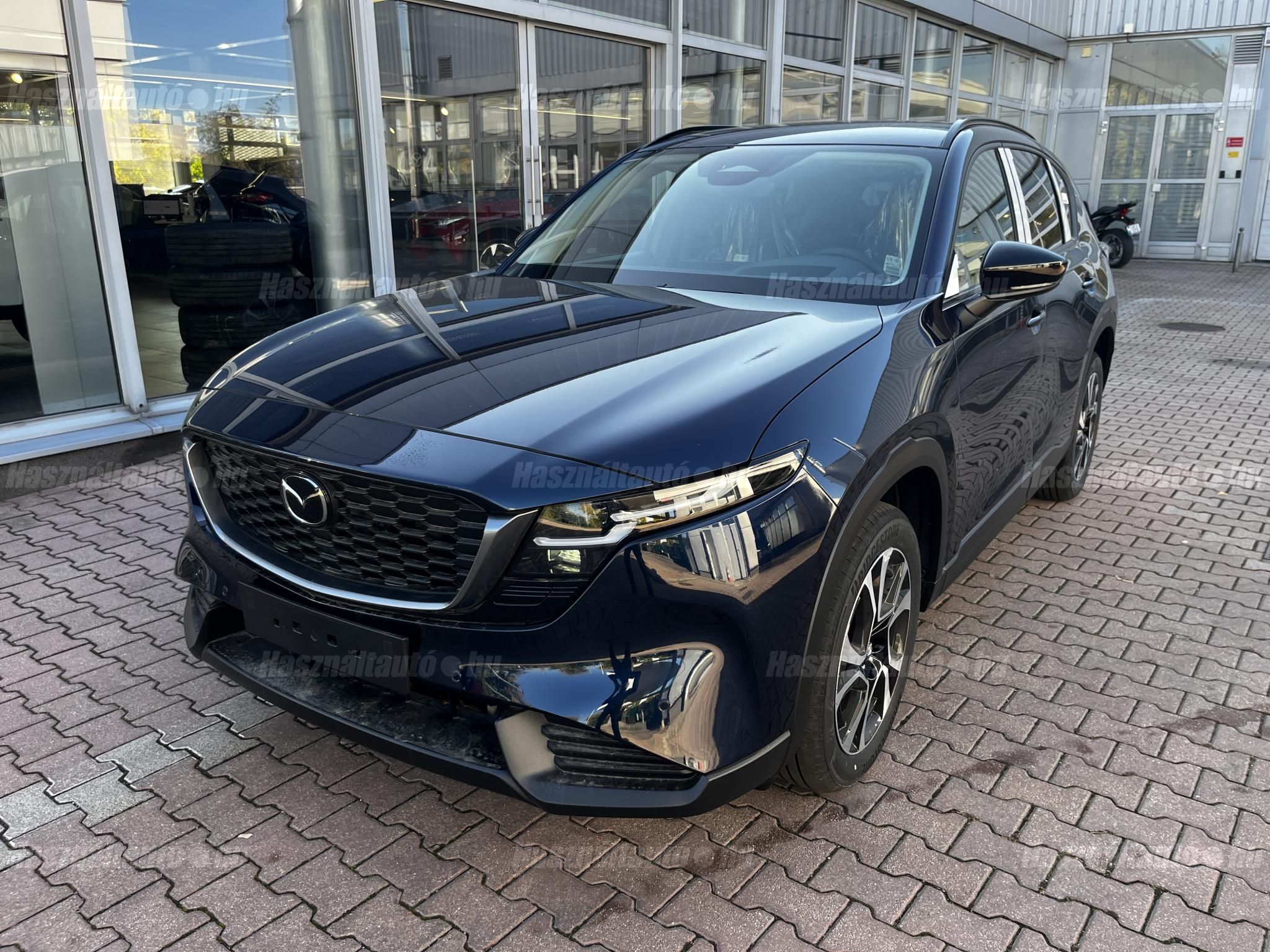 MAZDA CX-5 2026 - 1