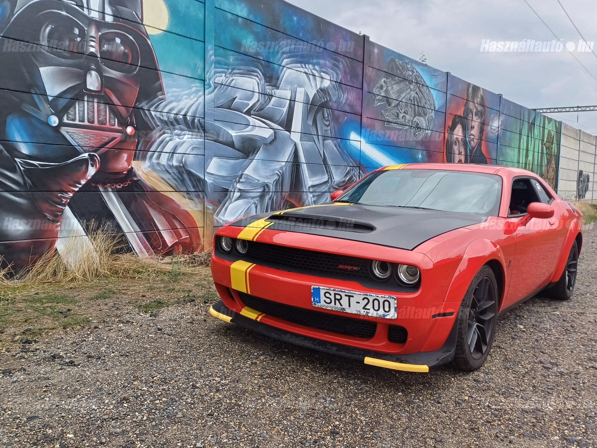 DODGE CHALLENGER 2020/1 - 1