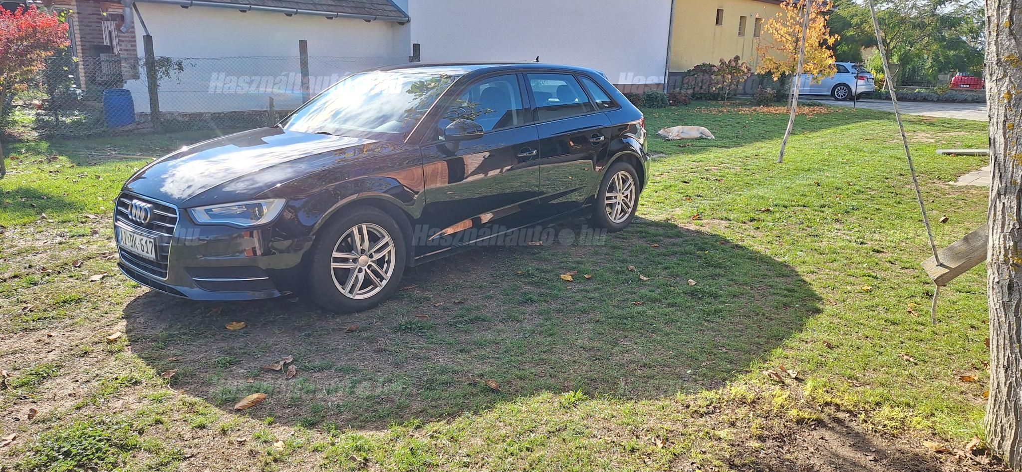 AUDI A3 2013/6 - 1