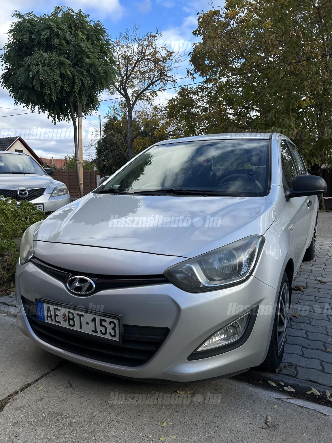 HYUNDAI I20 2012/8 - 1