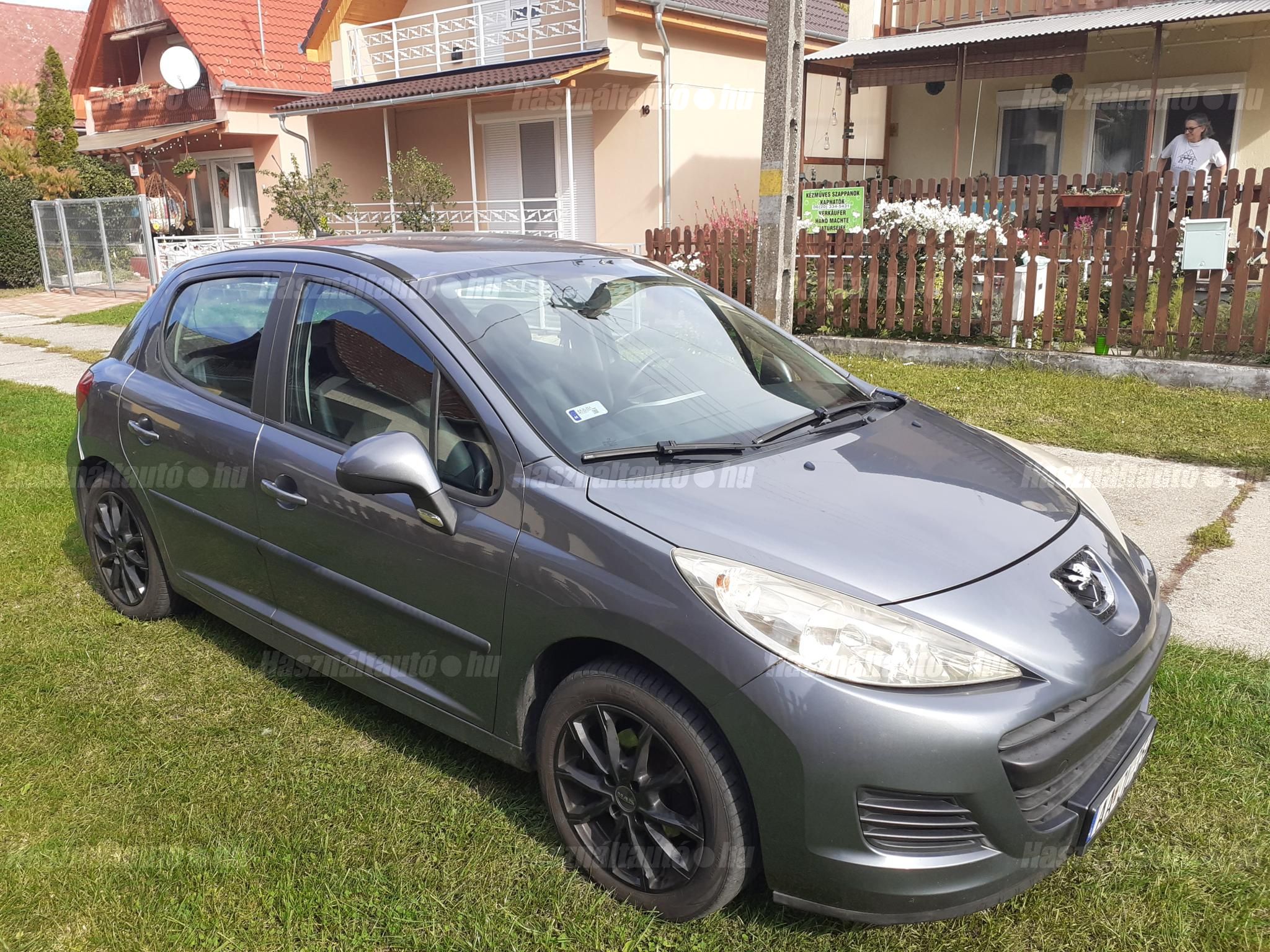 PEUGEOT 207 2009/9 - 1