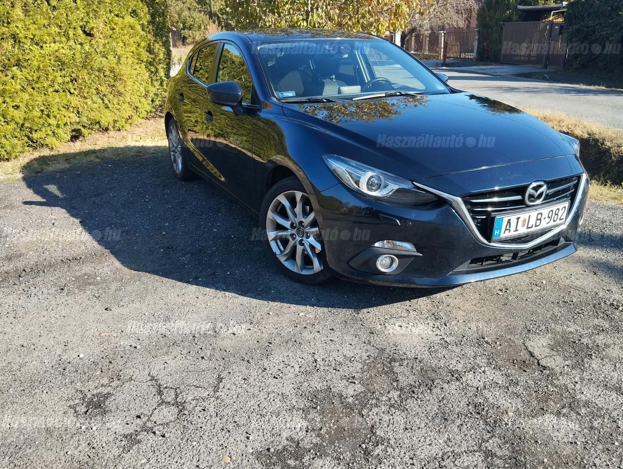 MAZDA 3 2014/3 - 1