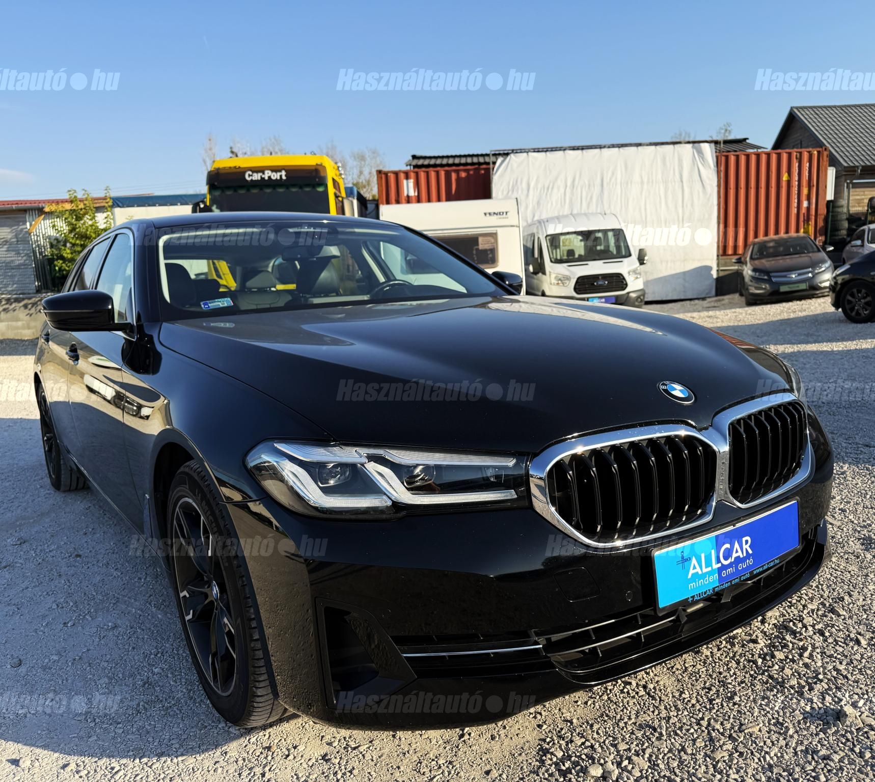 BMW 530 2021/3 - 1